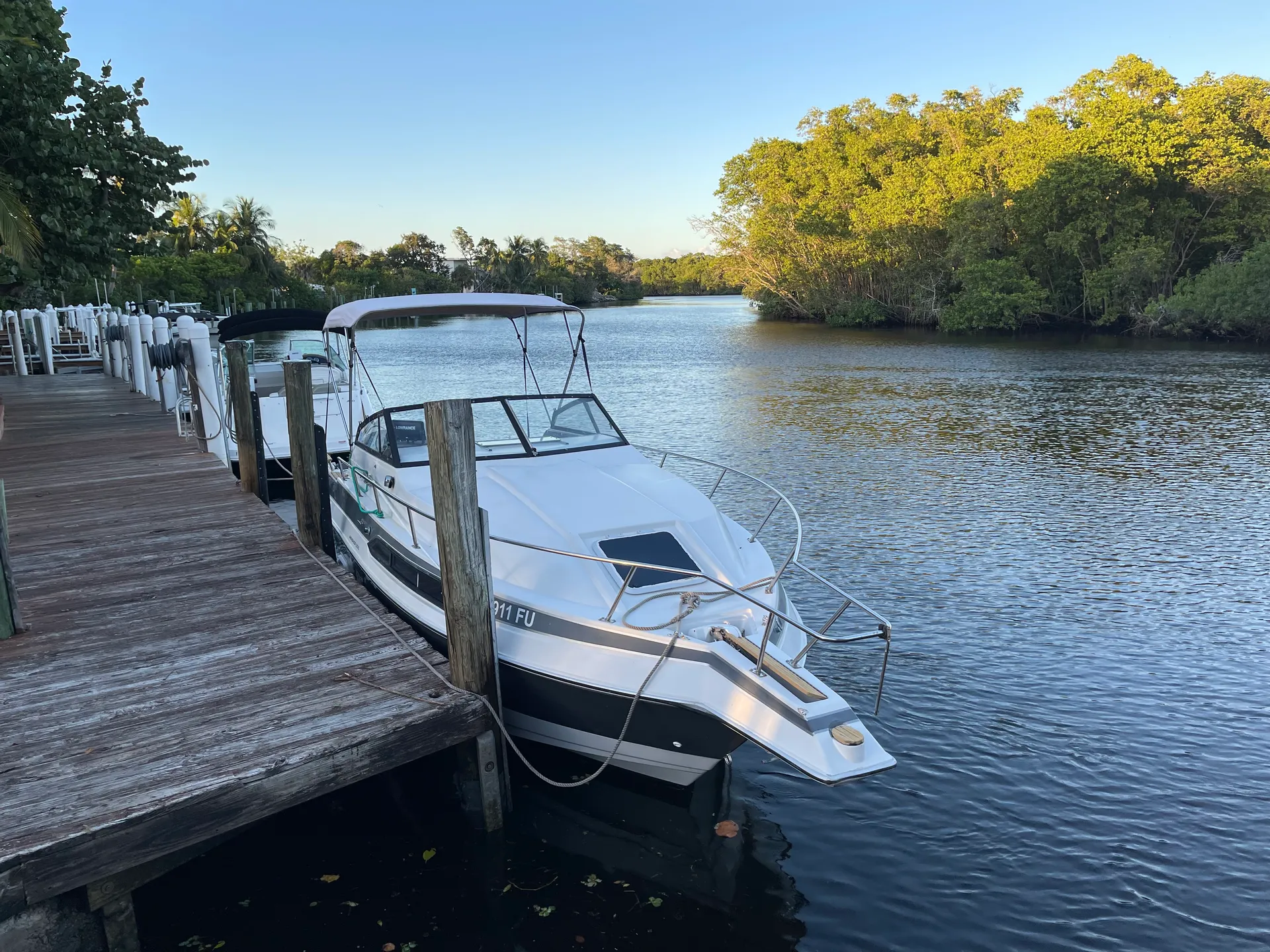 boat