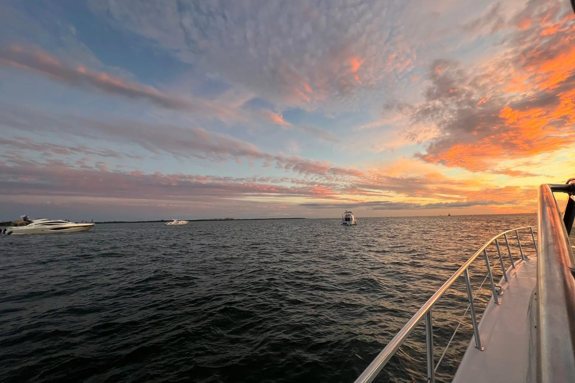 54' The BIG South Beach Sundancer!