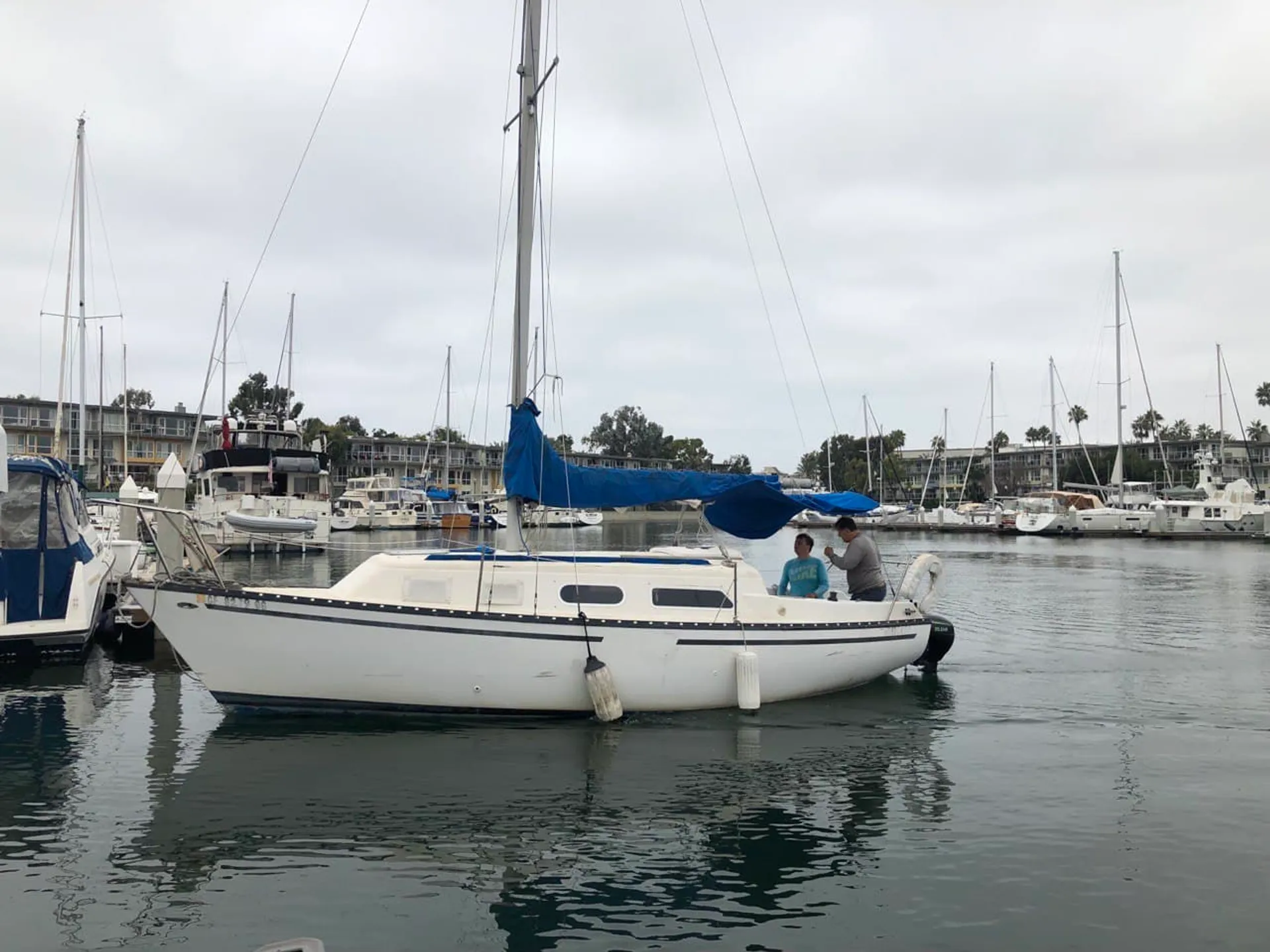 boat