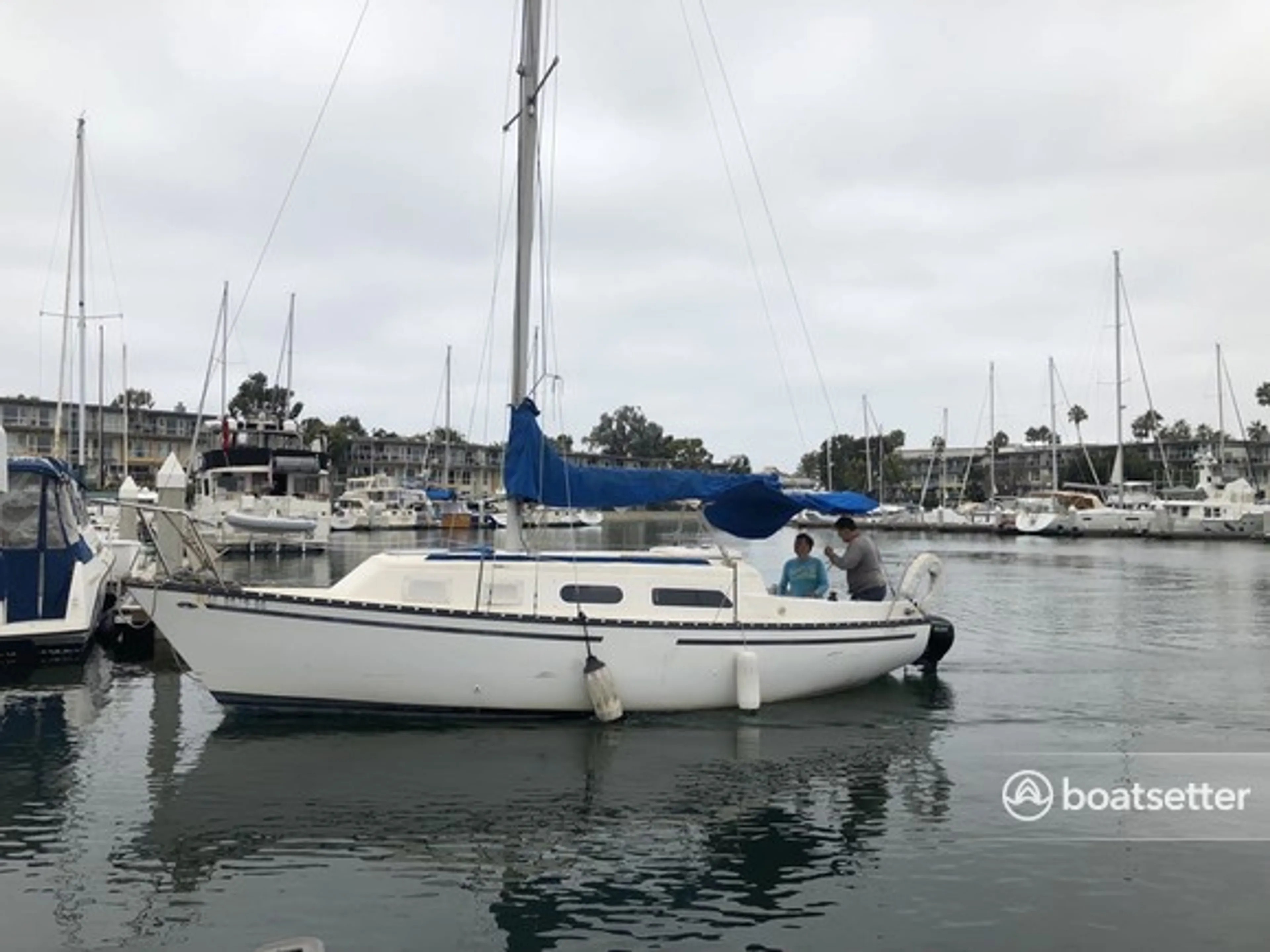 boat