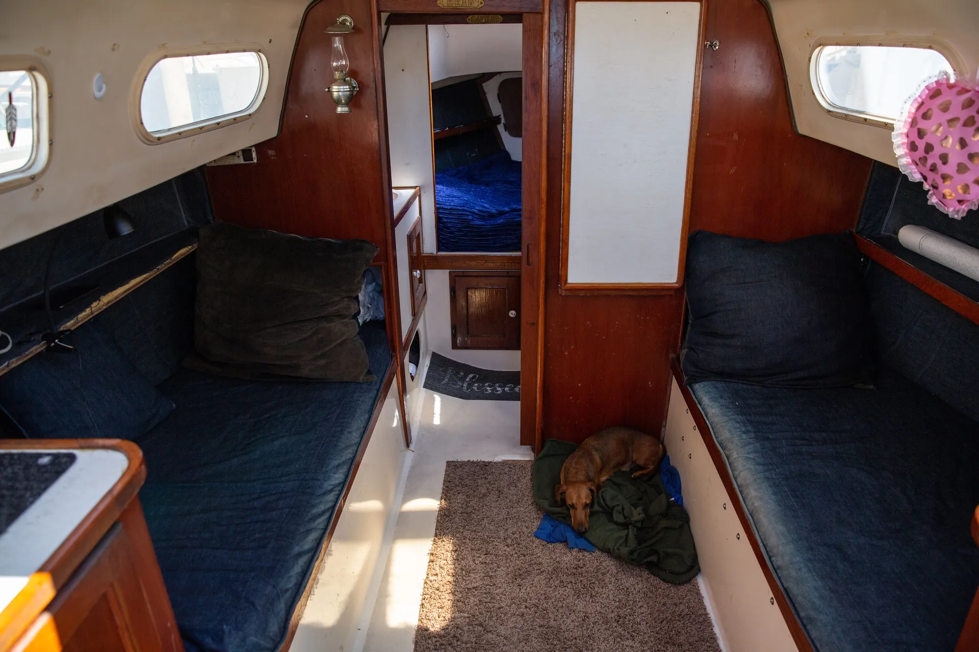 Hunter 27 in Marina del Rey, CA — photo 4