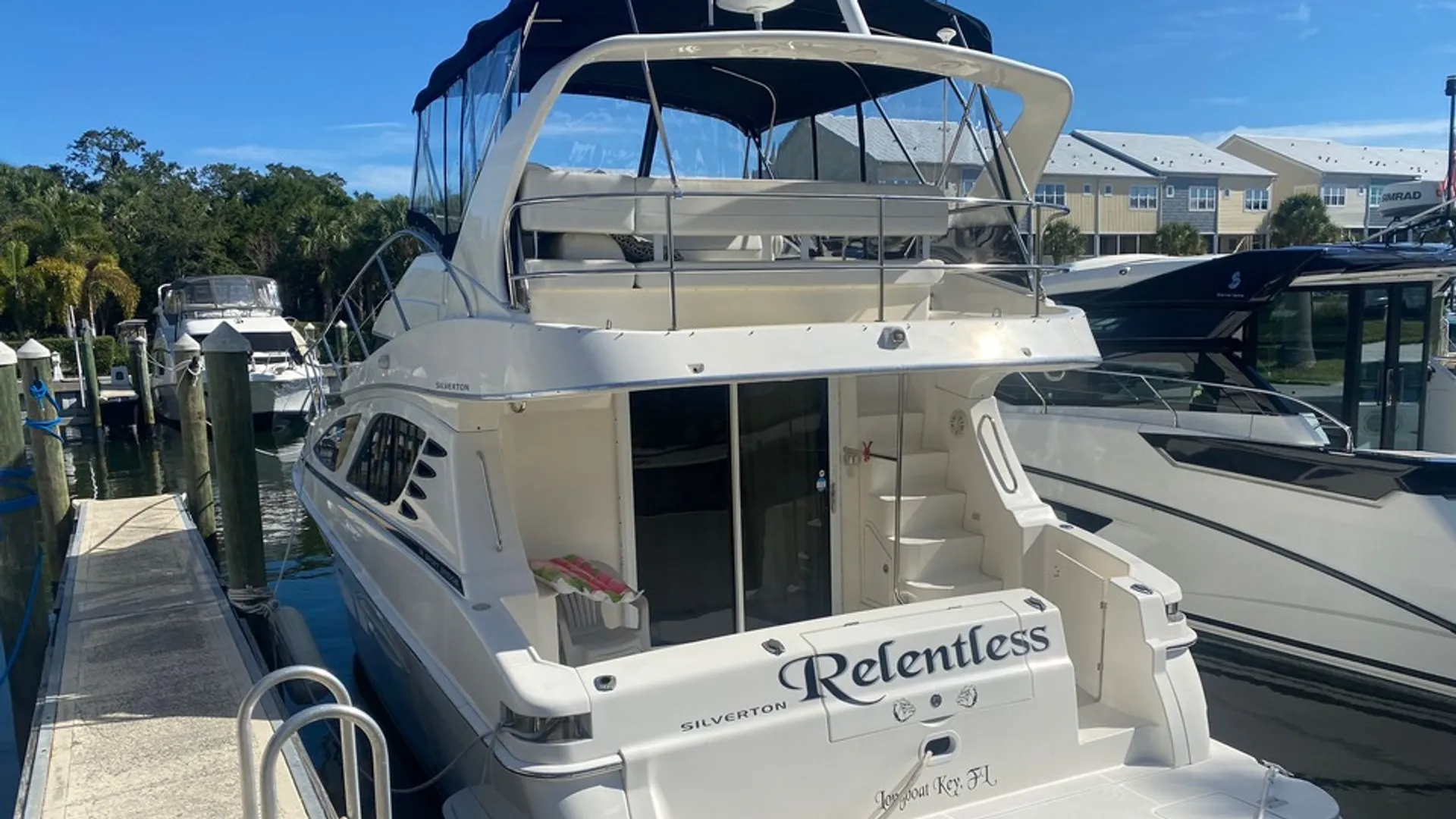 Silverton Sport Bridge in St. Petersburg, FL — photo 2