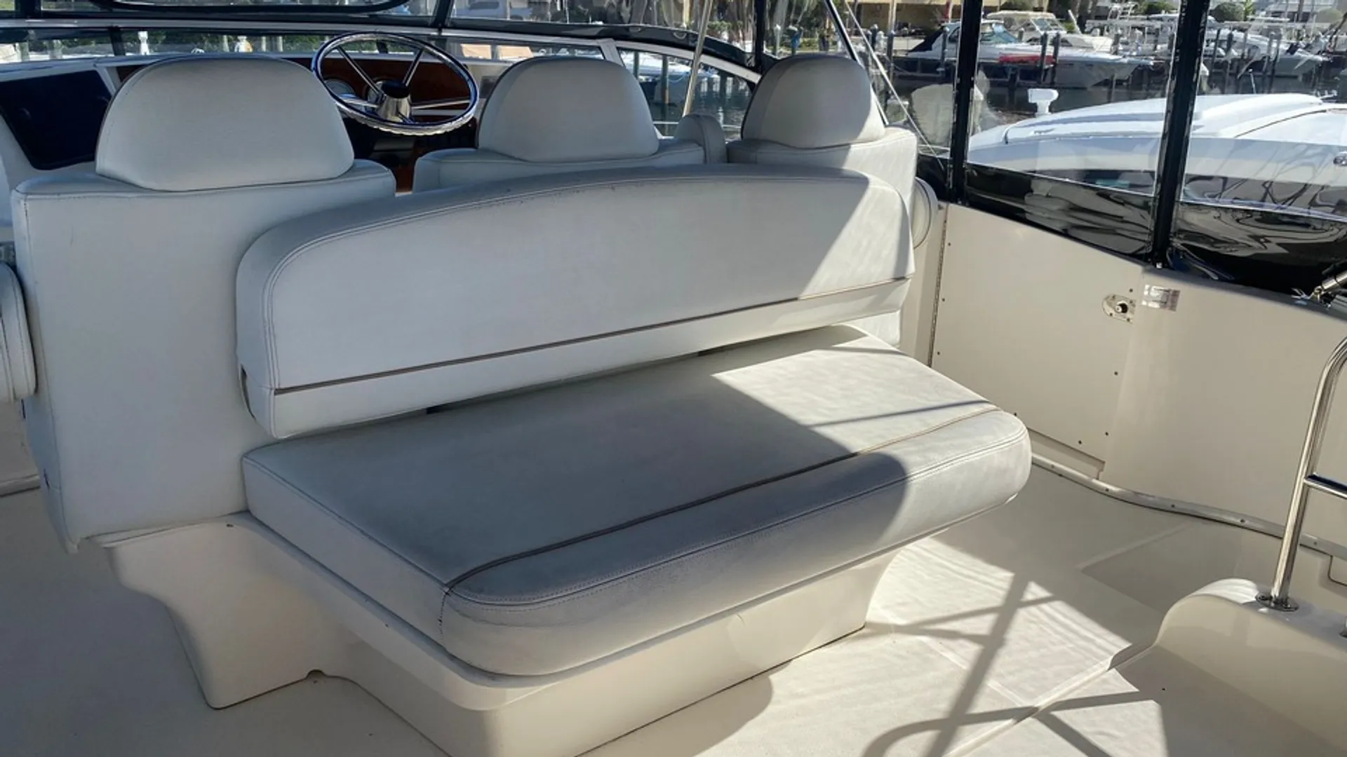 Silverton Sport Bridge in St. Petersburg, FL — photo 6