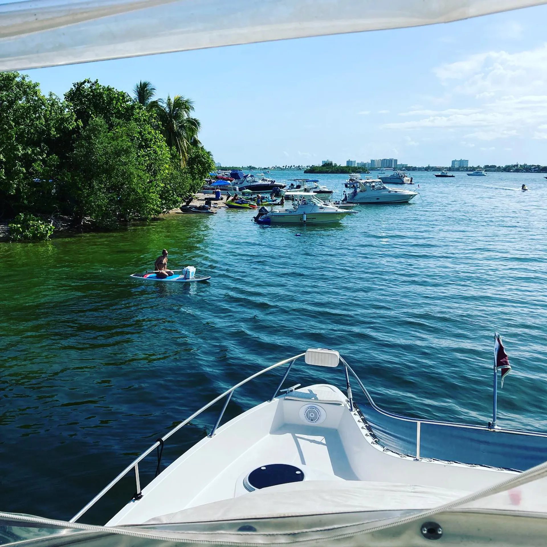 Bachelorette, birthday parties & family cruises