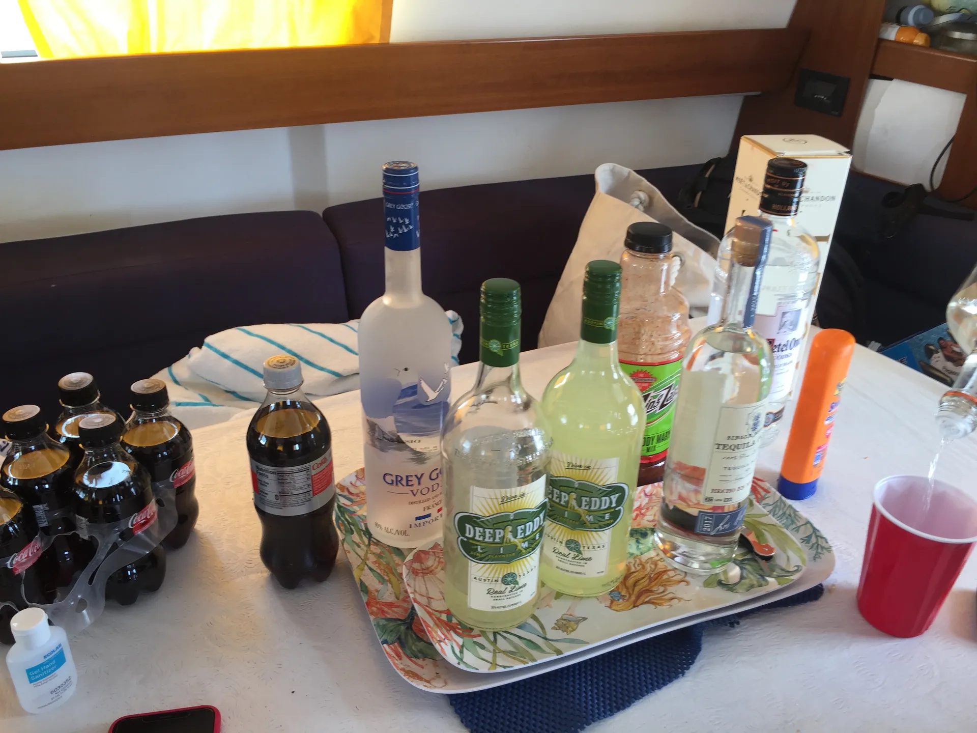 Bachelorette, birthday parties & family cruises