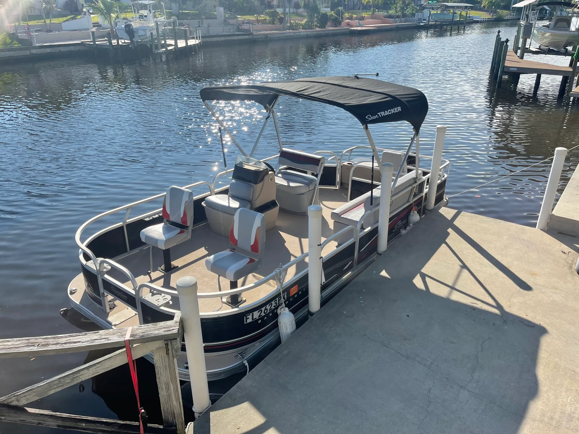 boat
