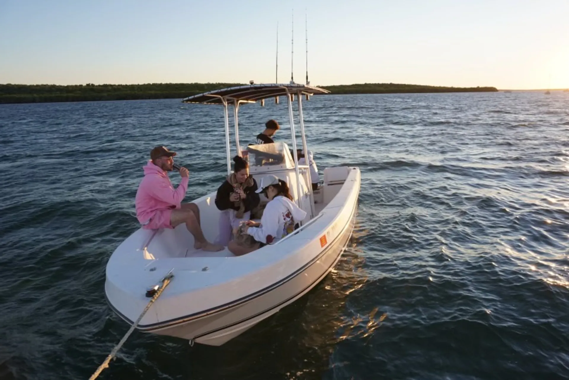 Angler Boats 204FX w/150TXR Yam in Key Largo, FL — photo 10