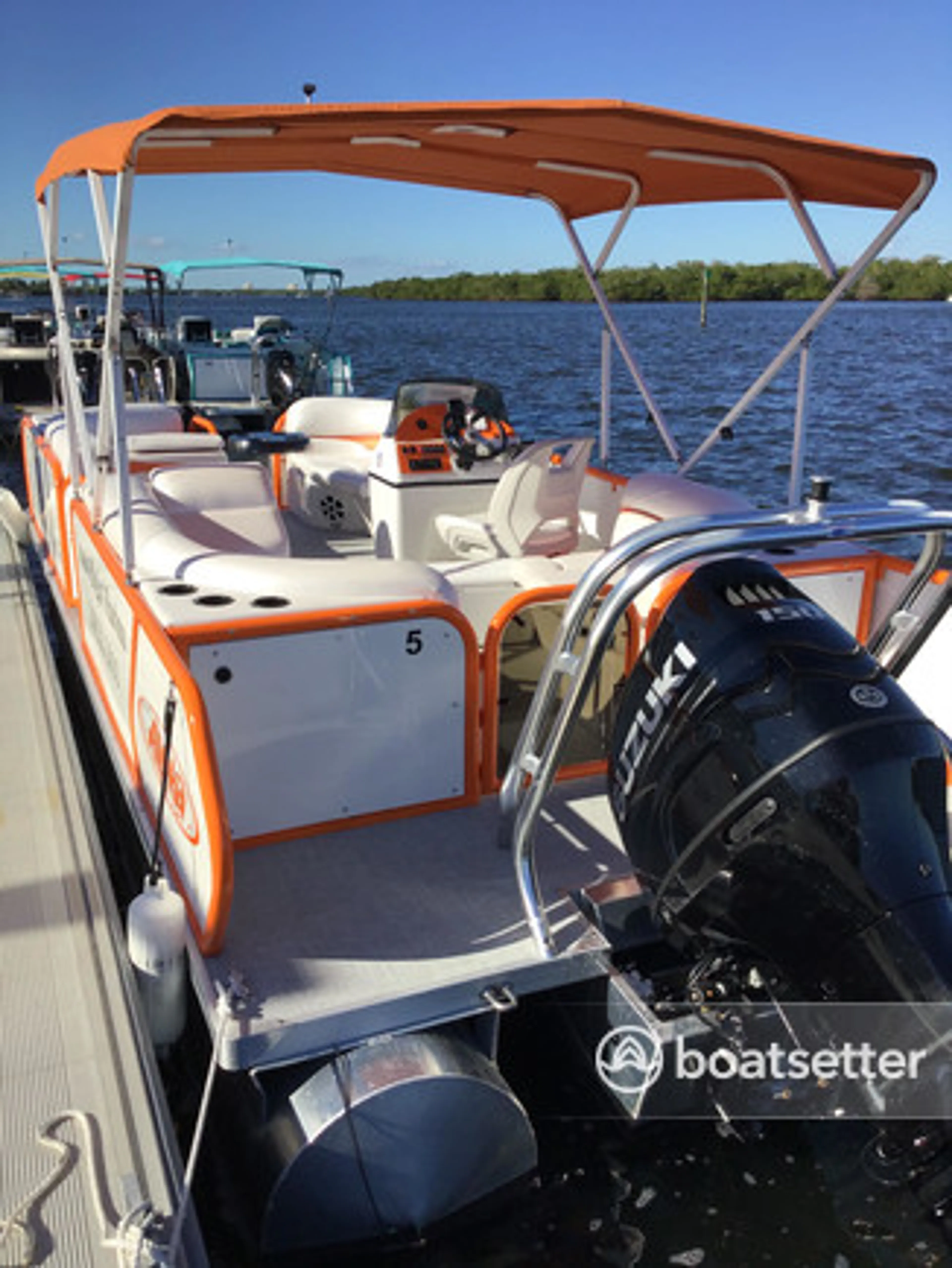 Rent a Aloha Tropical 220 in Fort Myers Beach, FL on Boatsetter