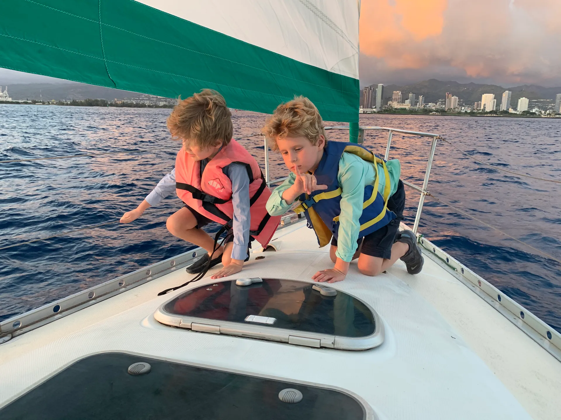 Private Yacht , just you and your people.       BOOK NOW!