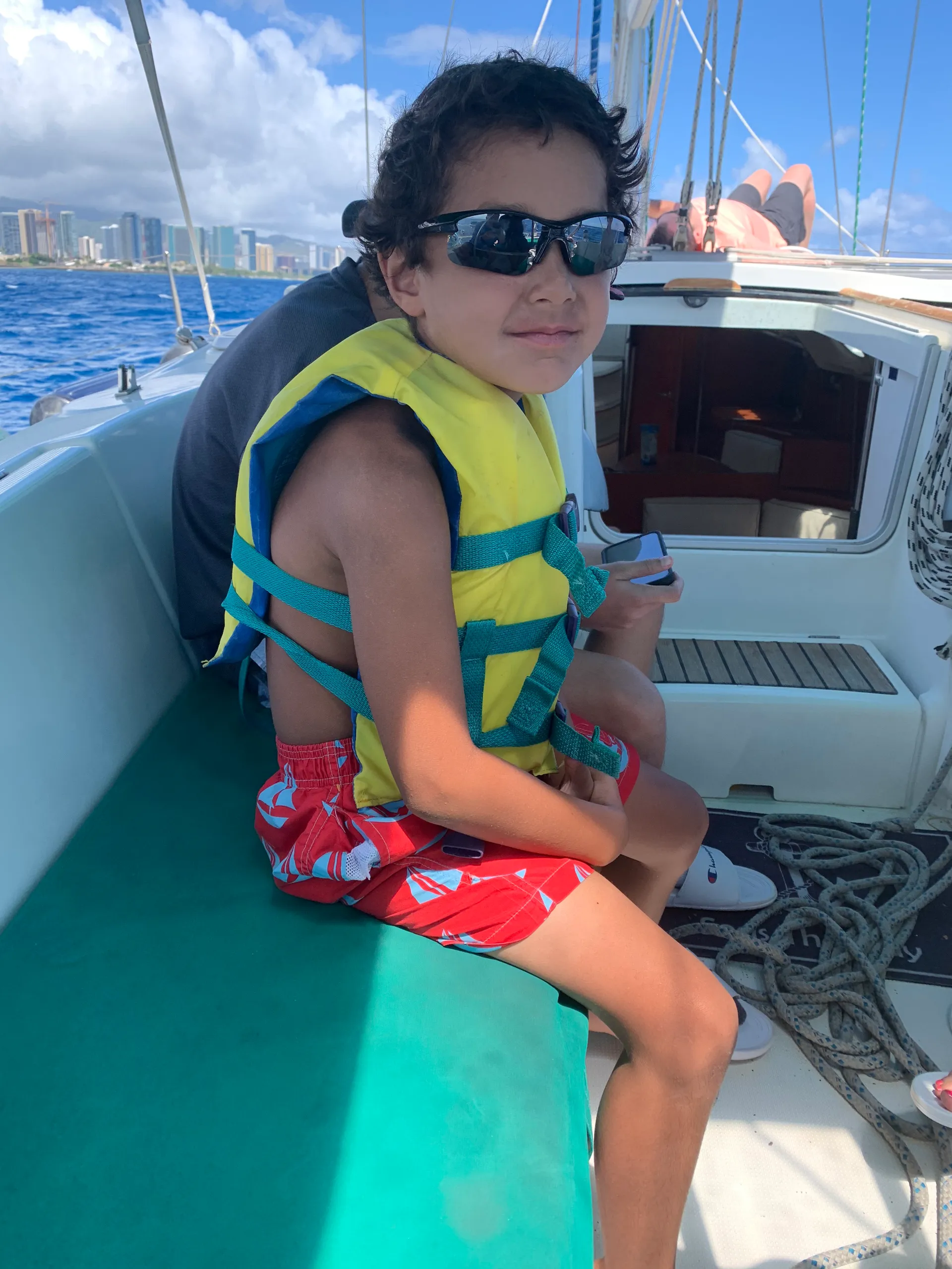 Private Yacht , just you and your people.       BOOK NOW!