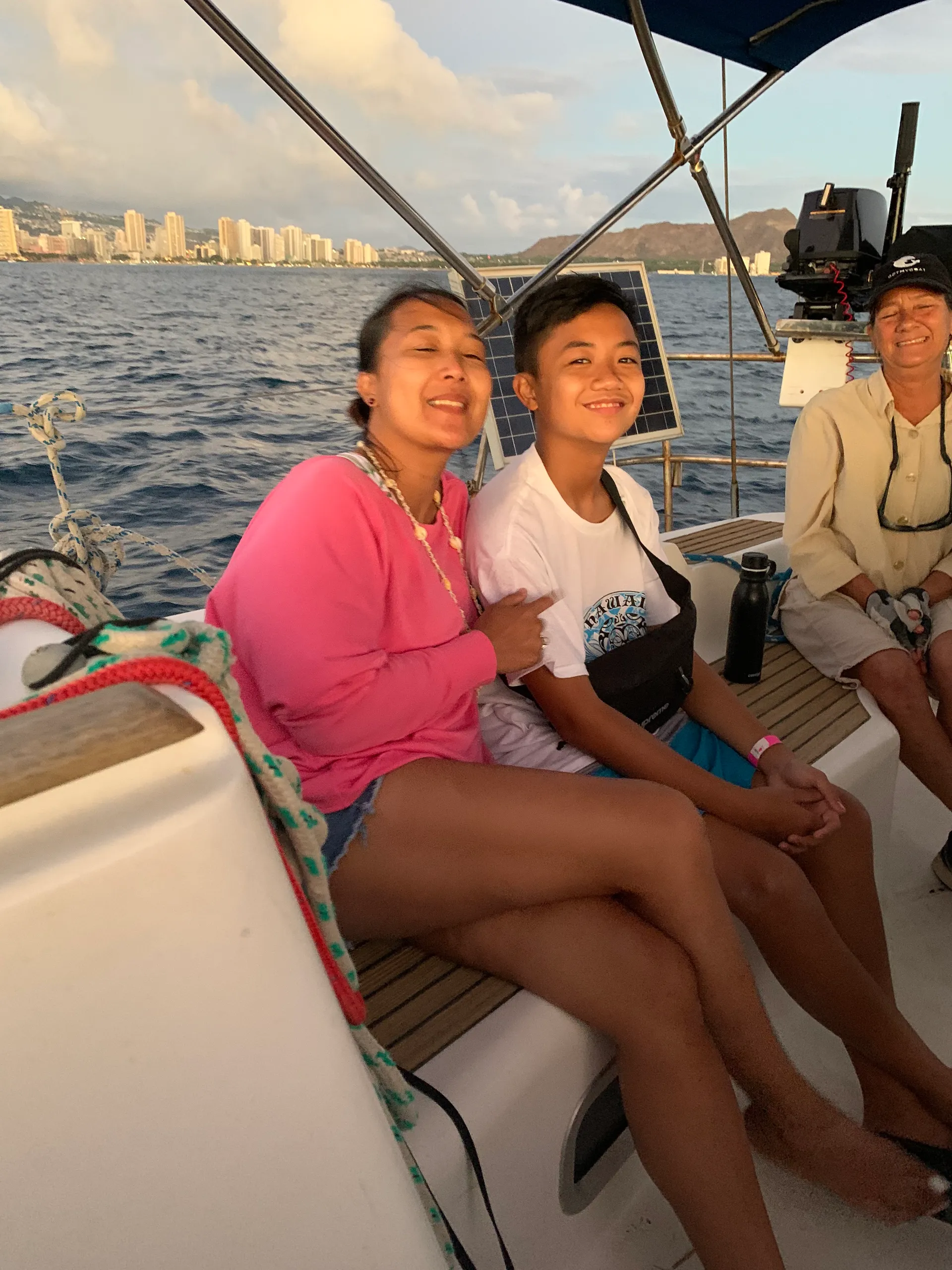 Private Sail in Paradise on a Classic Luxury sailing yacht ⛵️