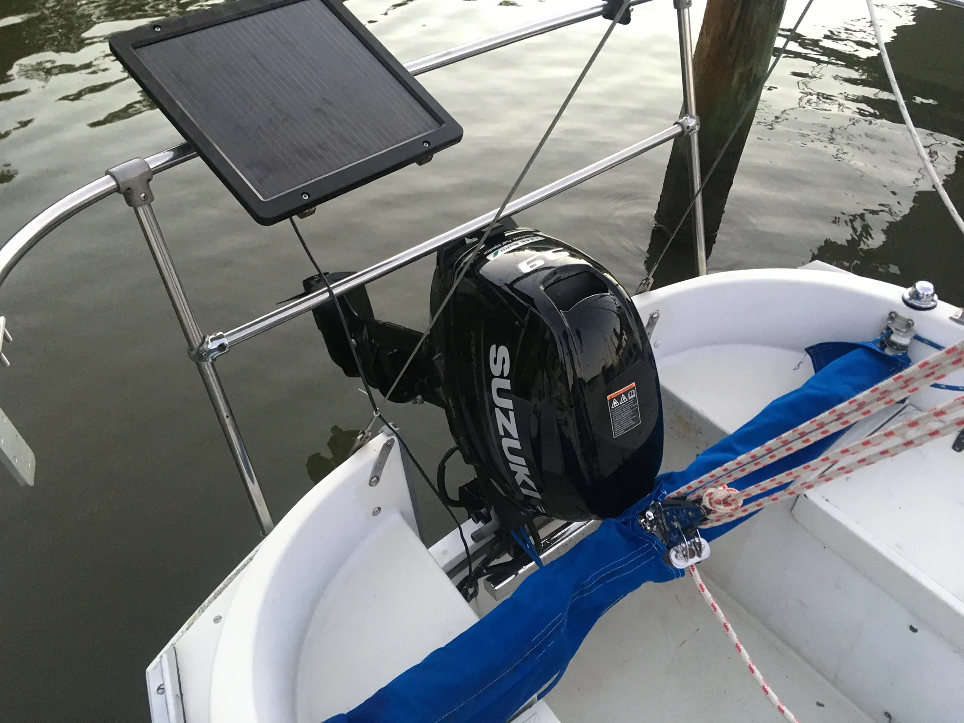 Excellent Chesapeake sailing onboard Windsnap