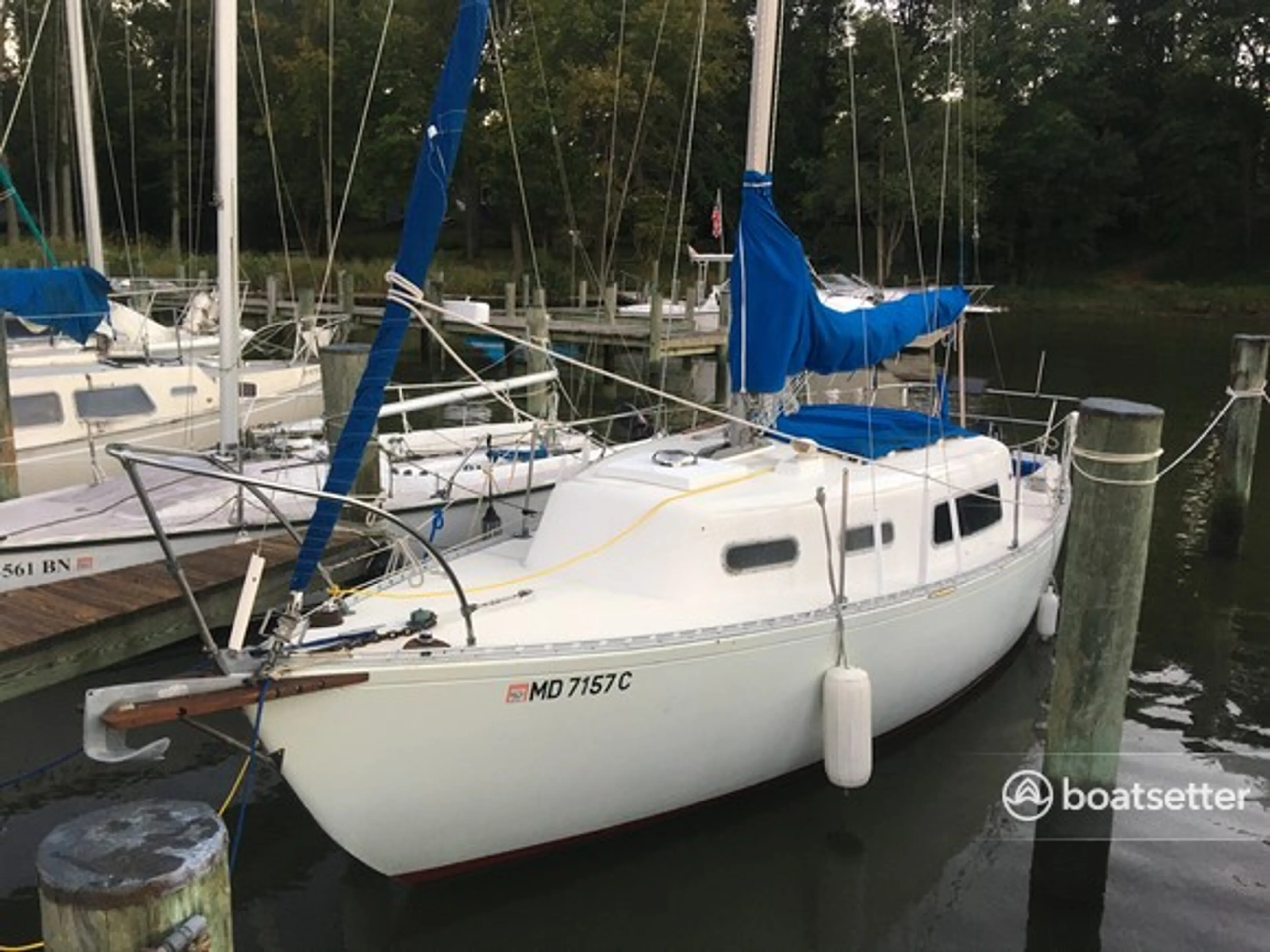 boat