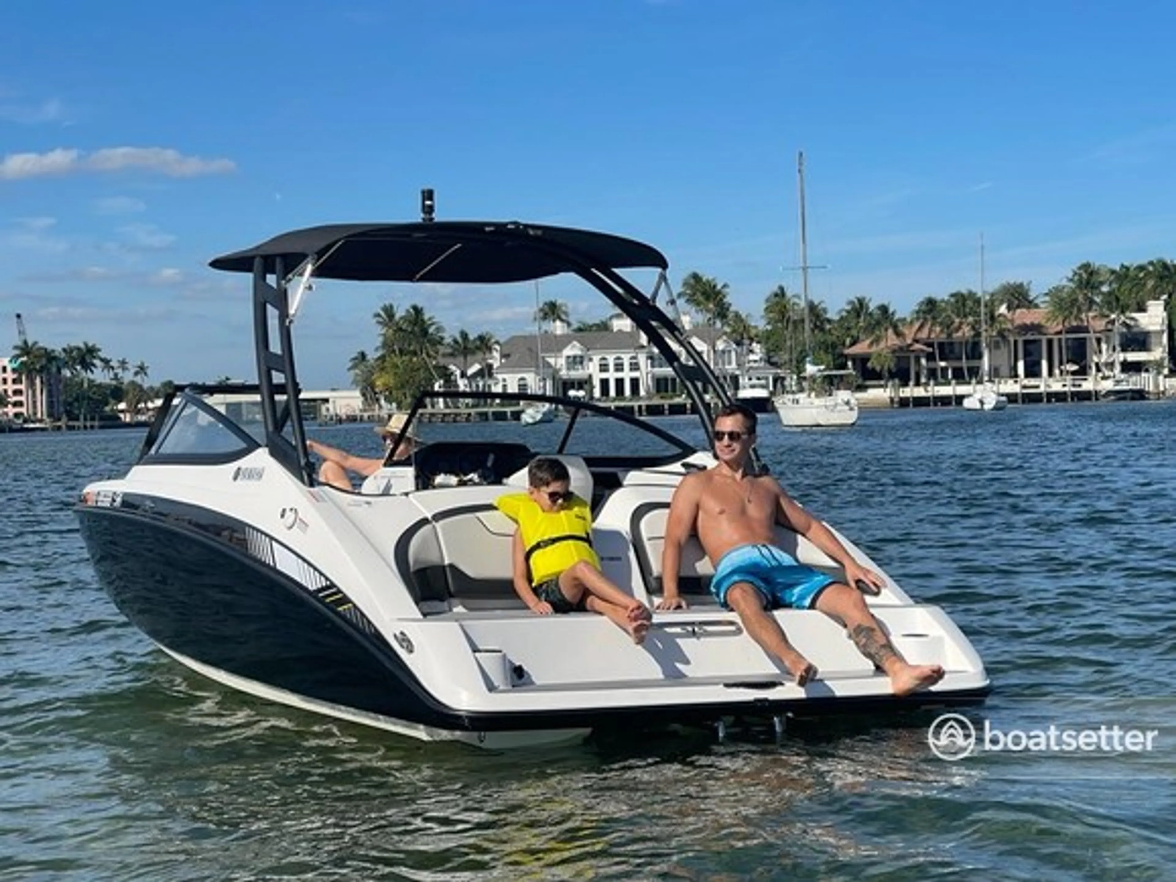 boat