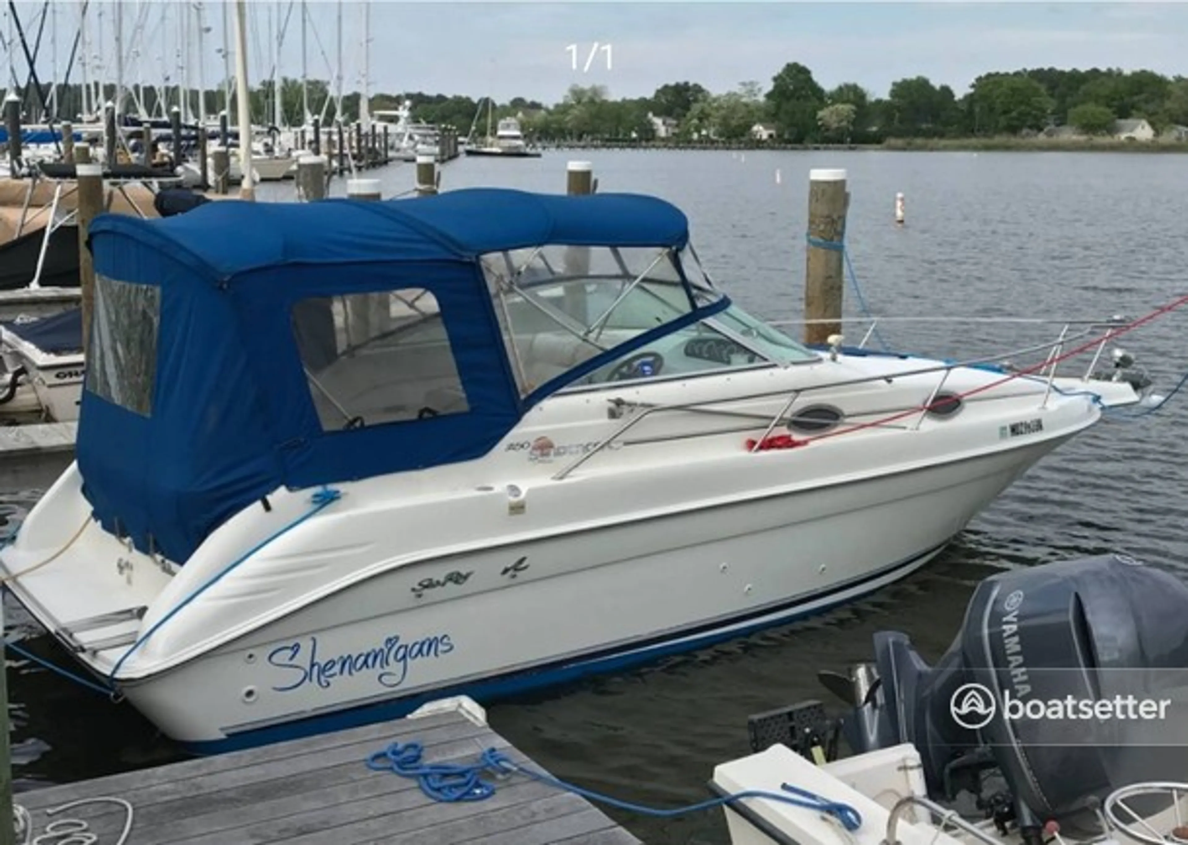 boat