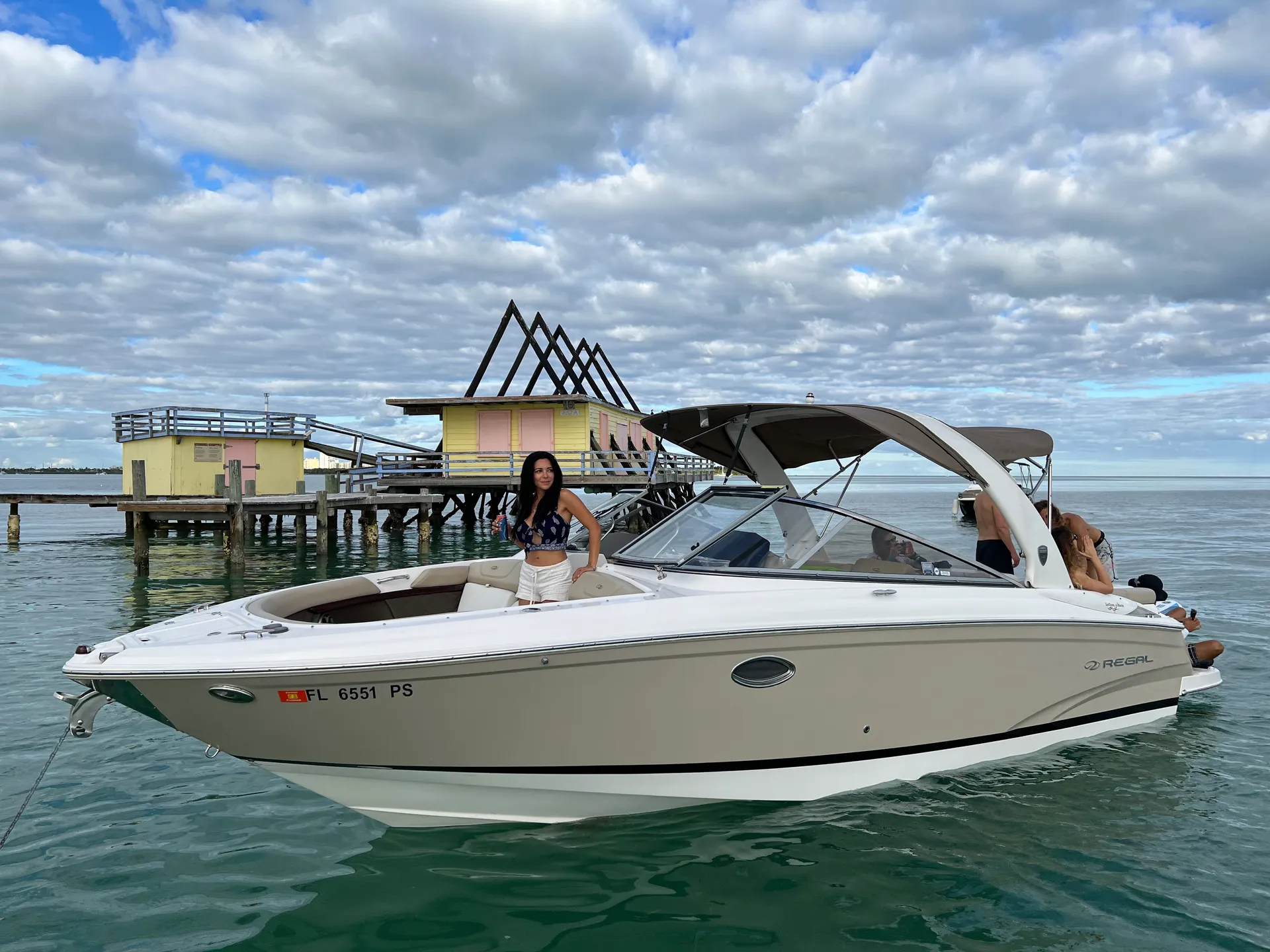 boat