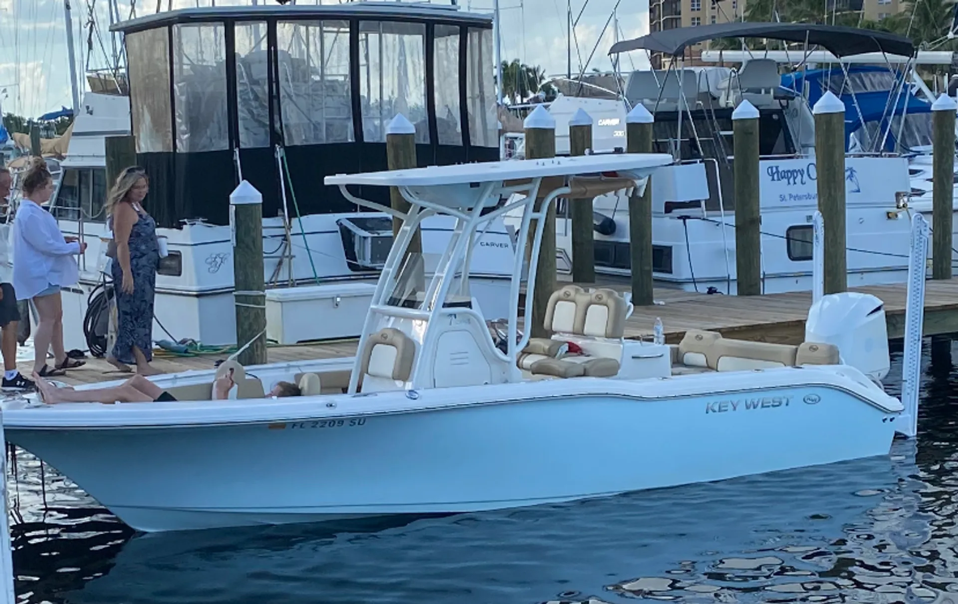 boat
