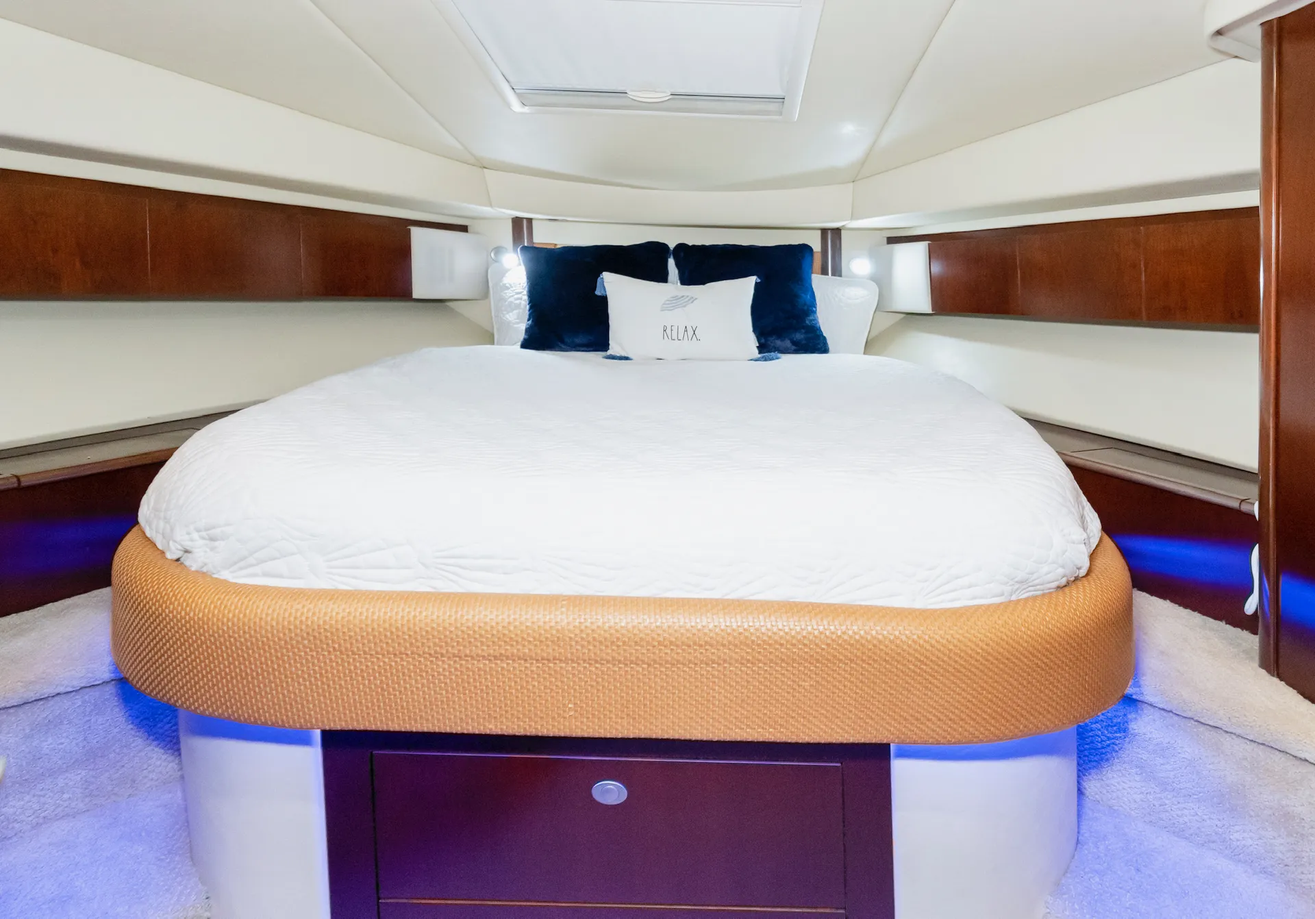 SEA RAY 44’ FLYBRIDGE IN MIAMI, FL
