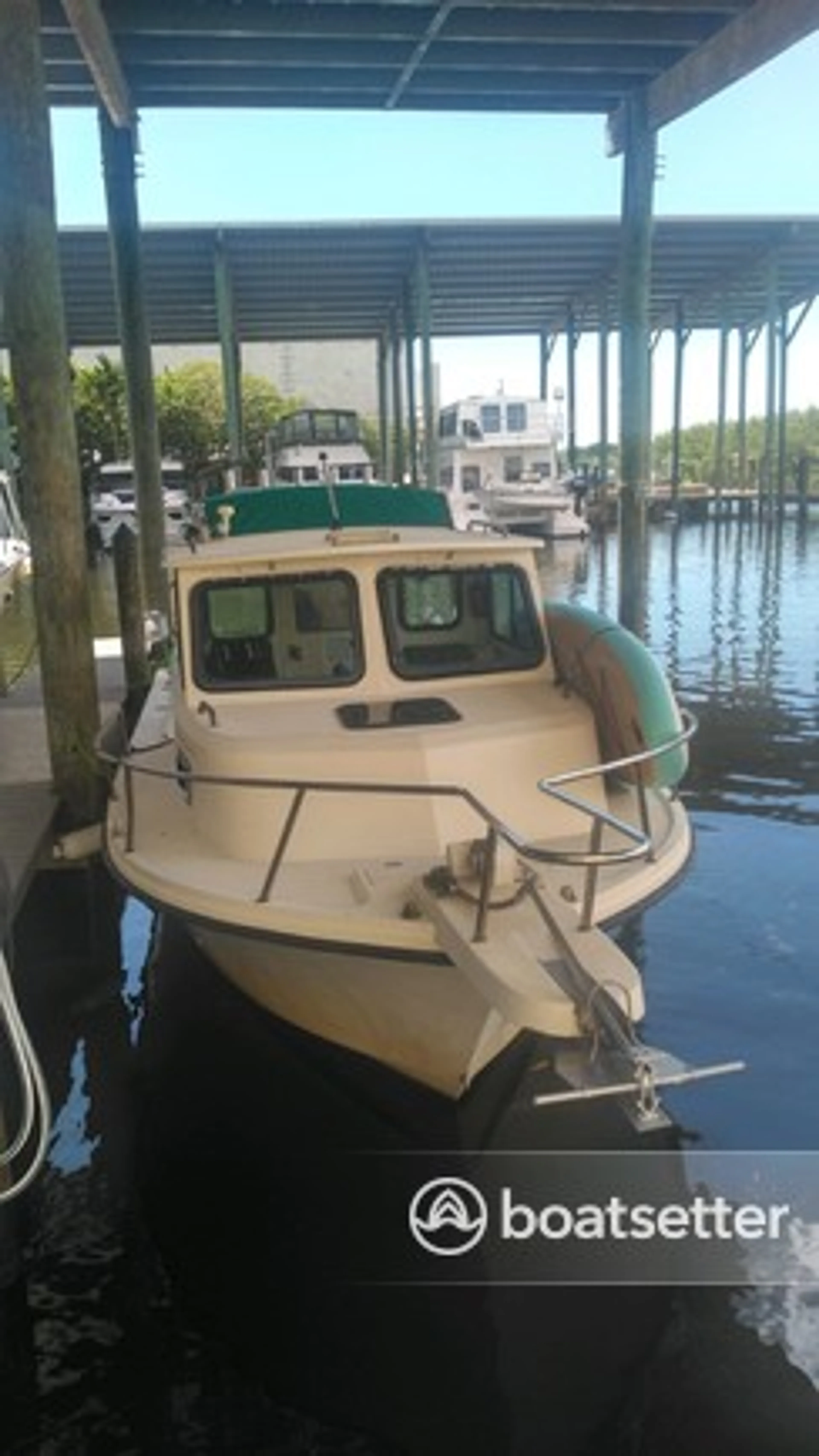 boat