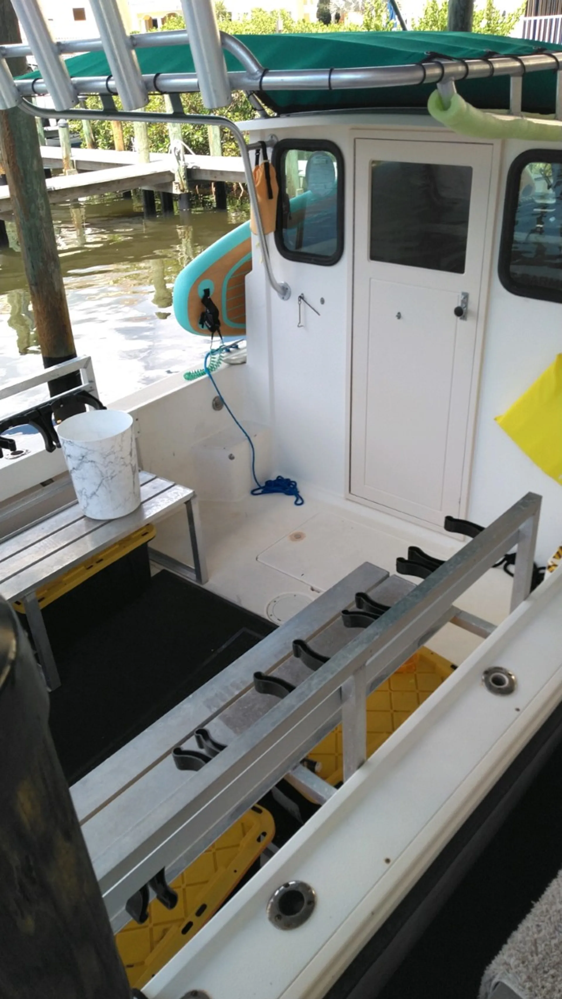 Parker Marine 23 DV Sport Cabin in Nokomis, FL — photo 2