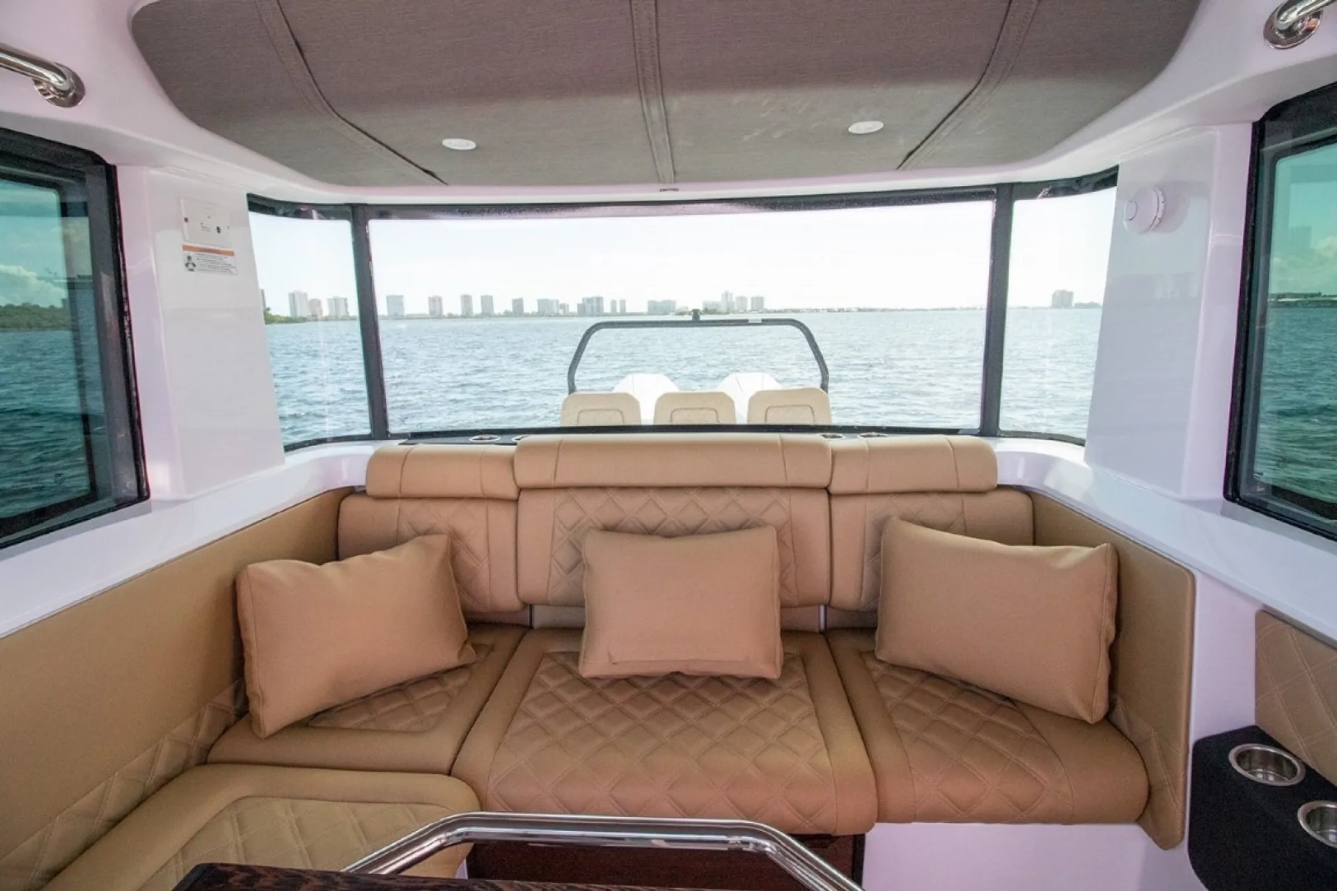 SUV of the Seas - Ultra Luxury Adventure Boat: Rated #1 Boat Key West