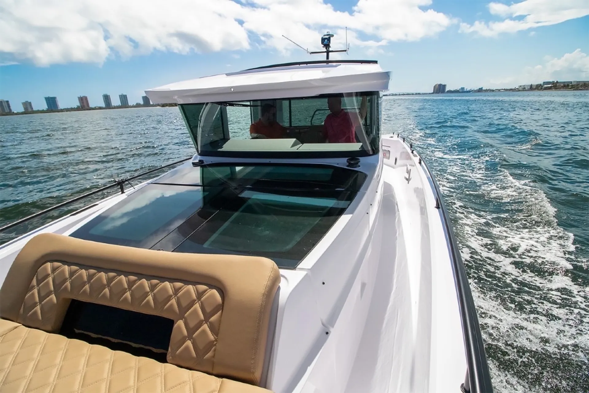 SUV of the Seas - Ultra Luxury Adventure Boat: Rated #1 Boat Key West