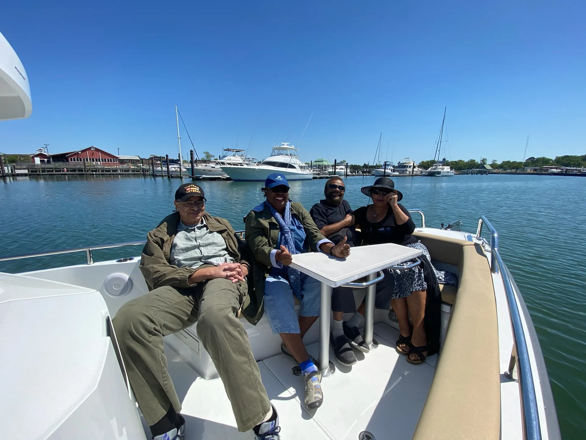 SUV of the Seas - Ultra Luxury Adventure Boat: Rated #1 Boat Key West