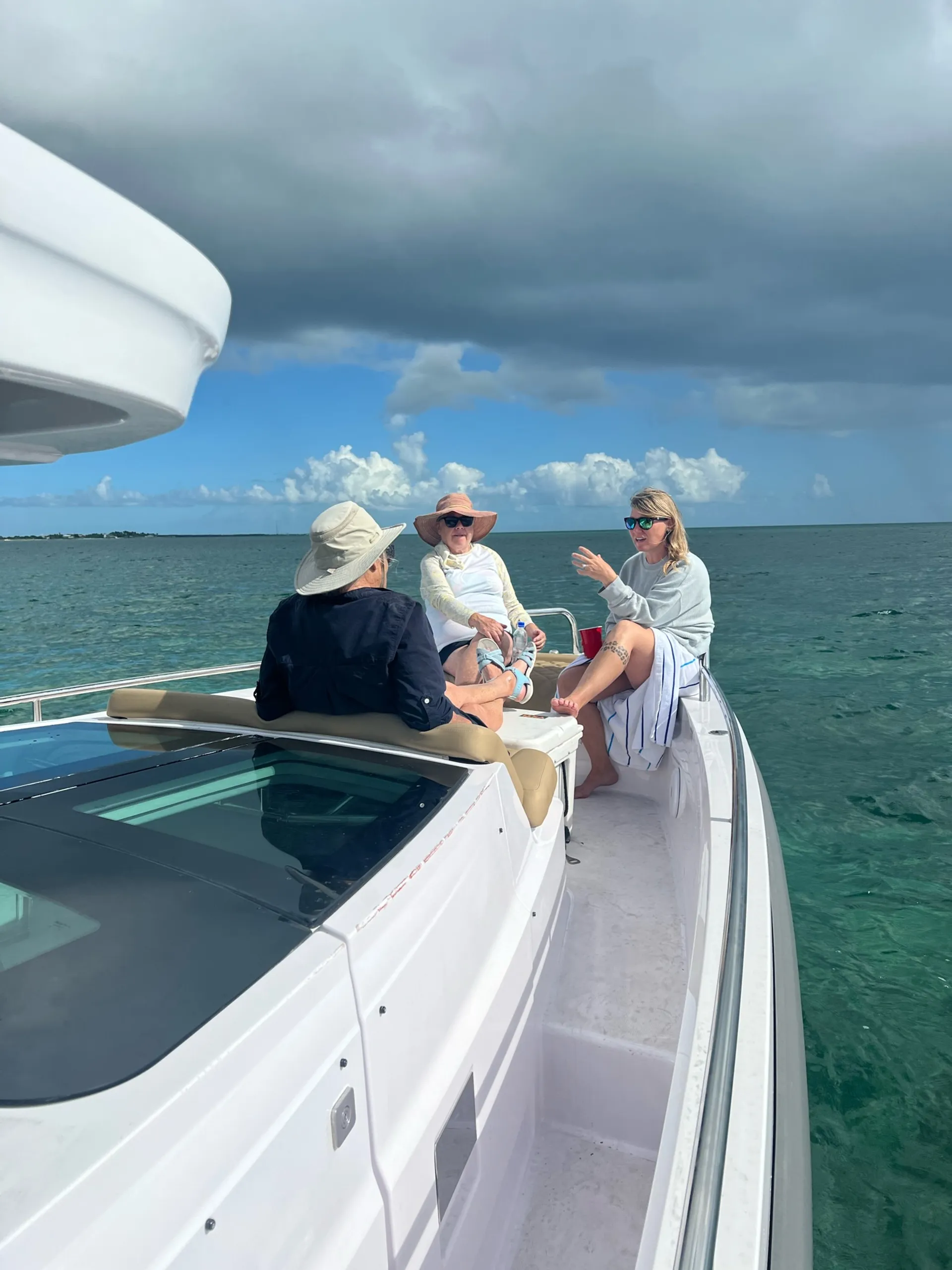 SUV of the Seas - Ultra Luxury Adventure Boat: Rated #1 Boat Key West