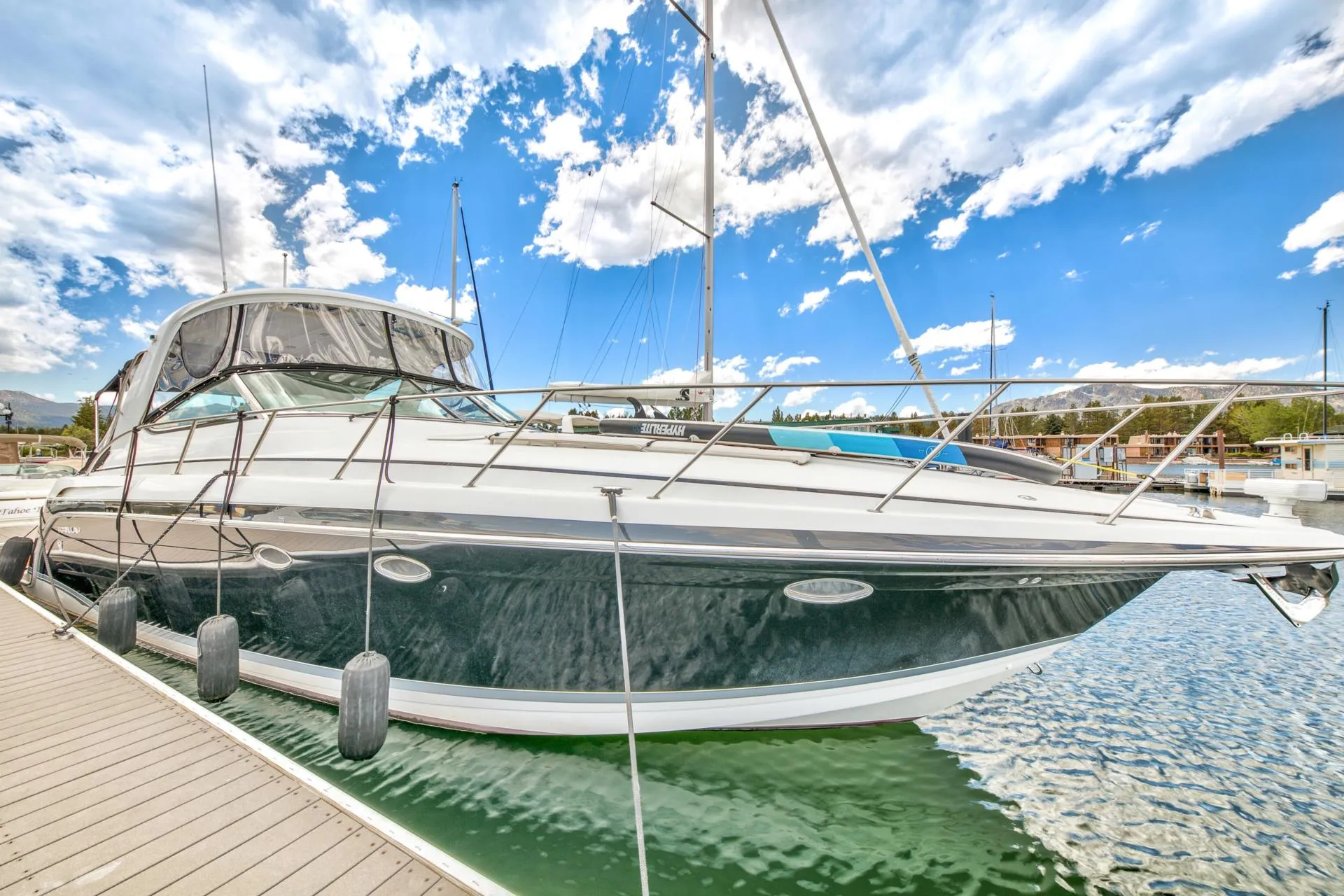 42' Formula 40 PC - Tahoe Luxury Motor Yacht