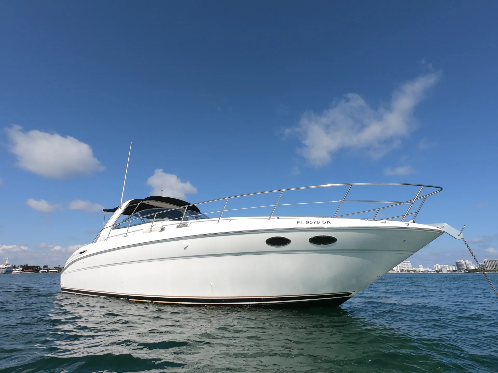 boat