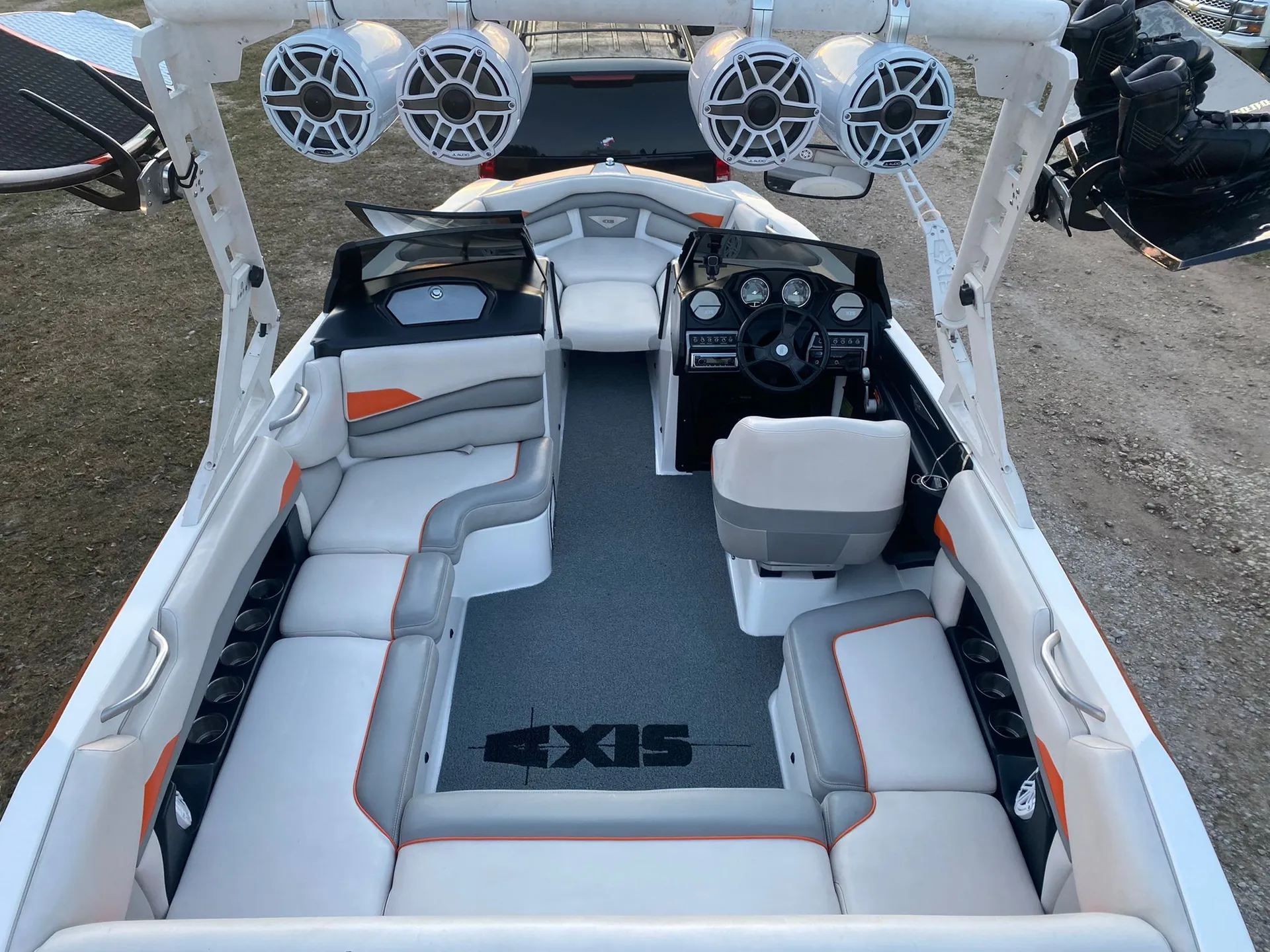boat