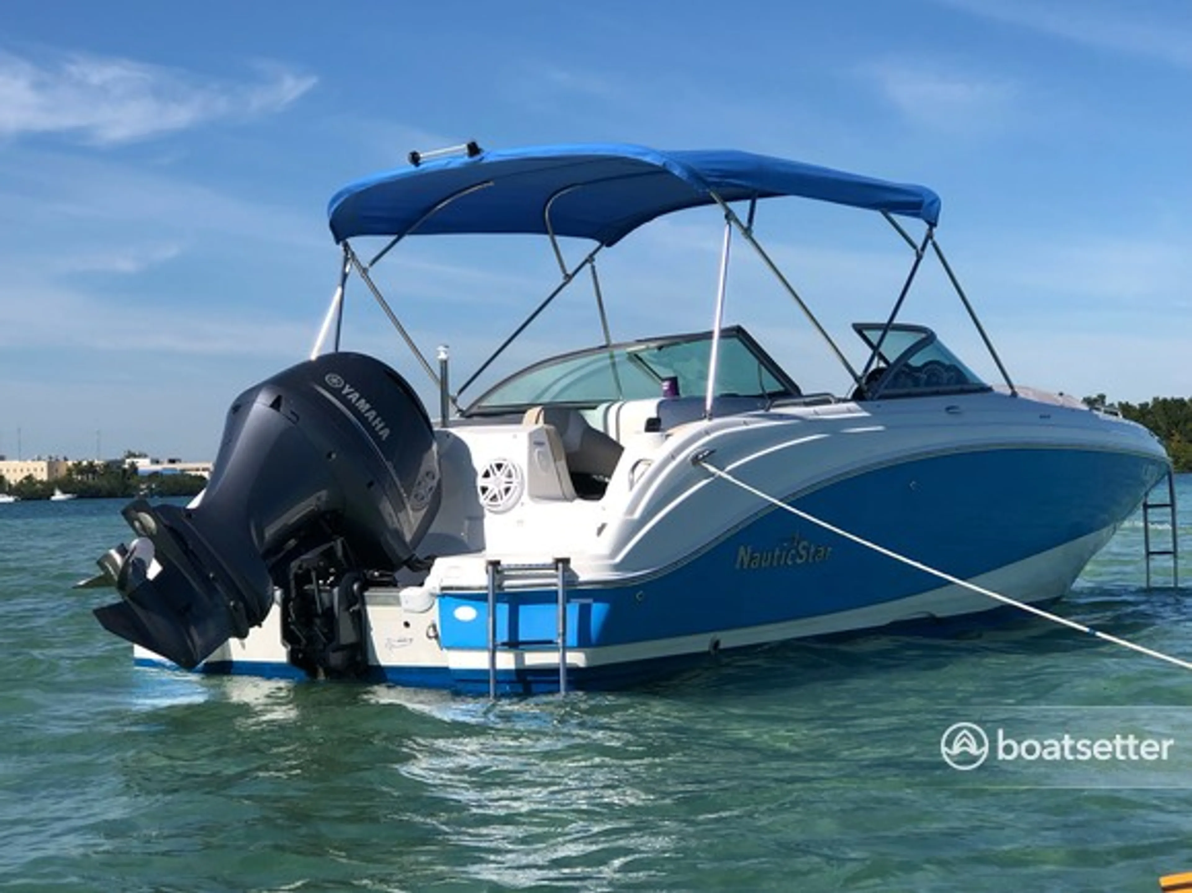 boat
