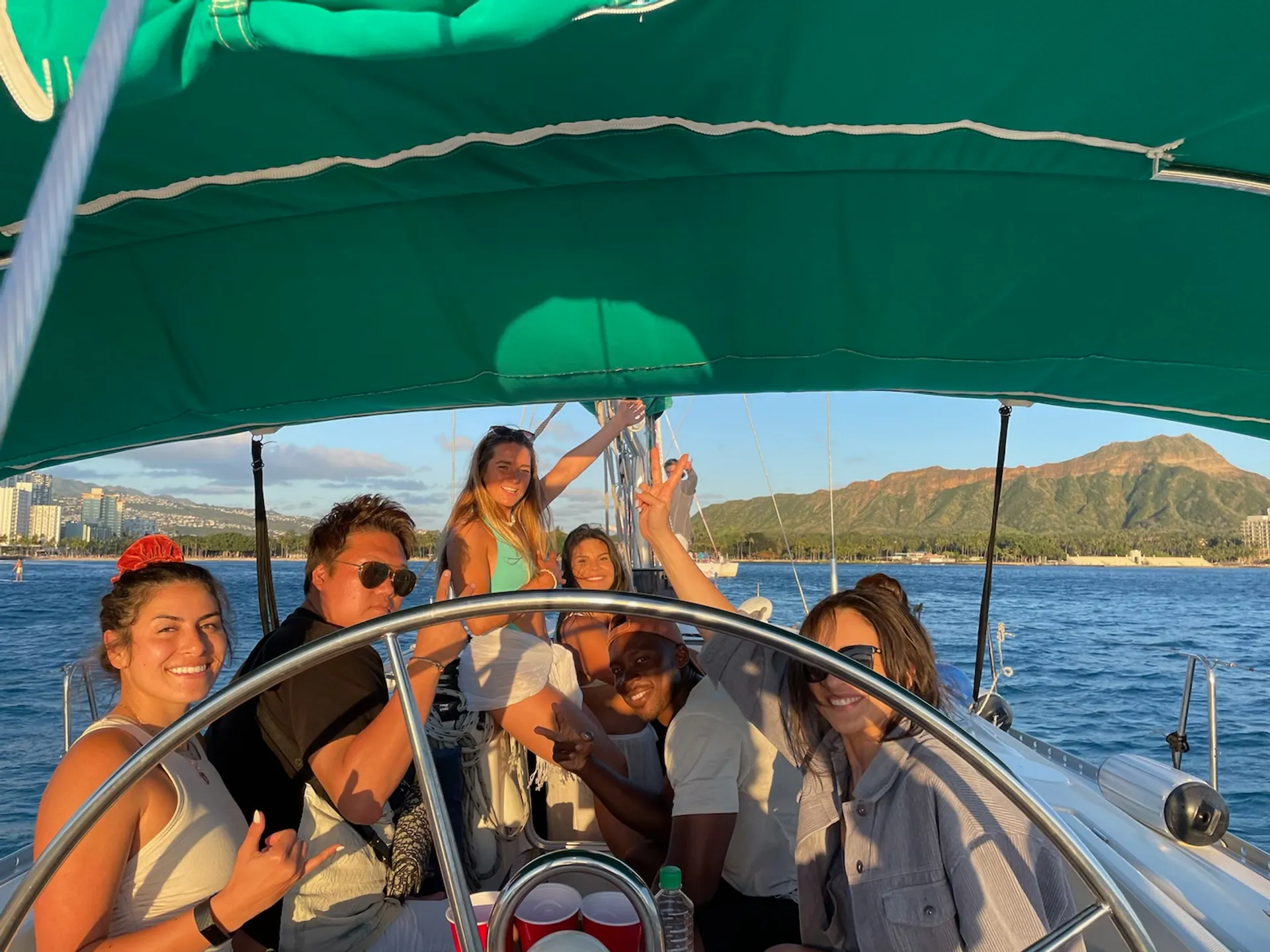 Private Yacht , just you and your people.       BOOK NOW!