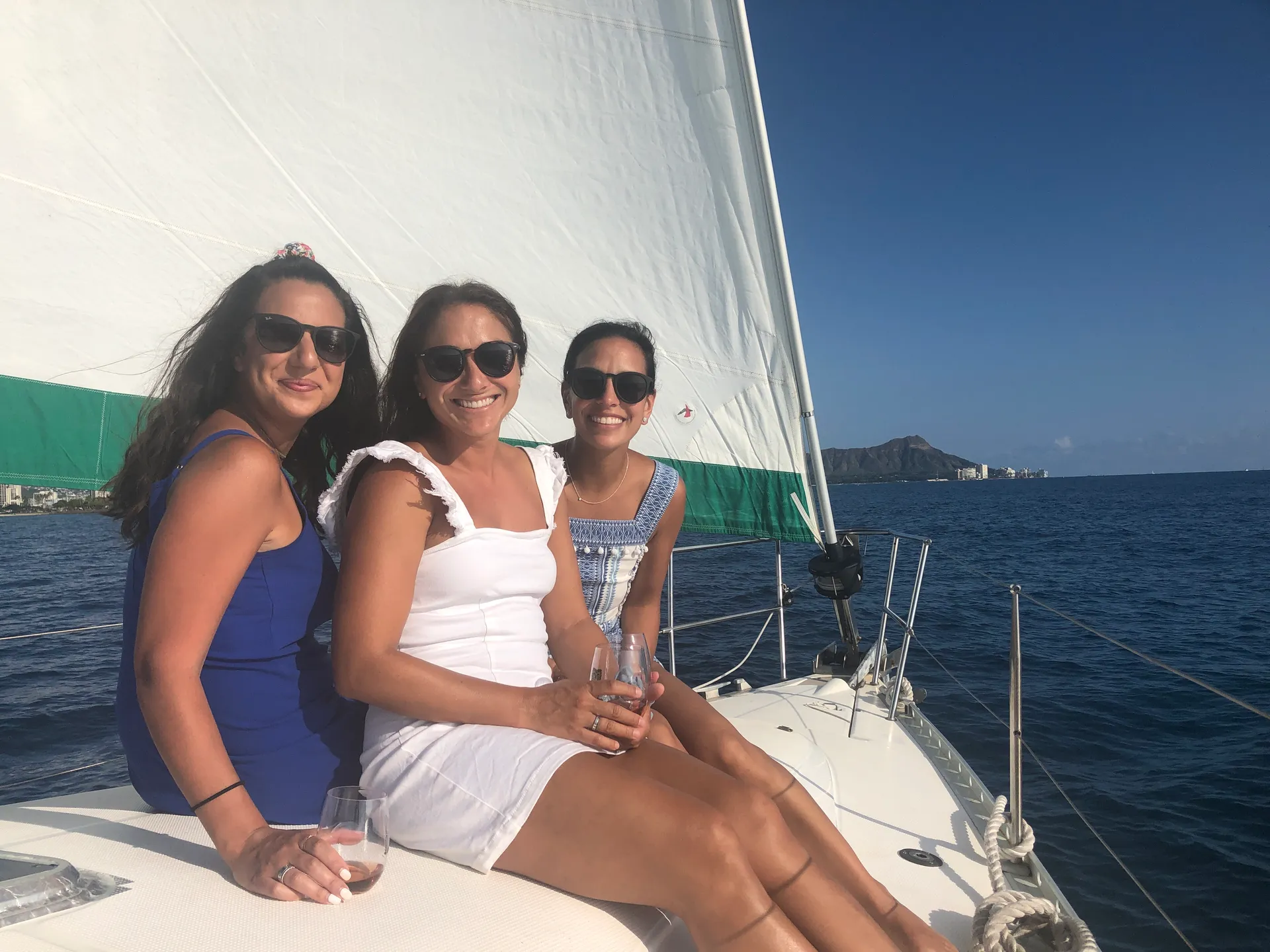 Private Yacht , just you and your people.       BOOK NOW!