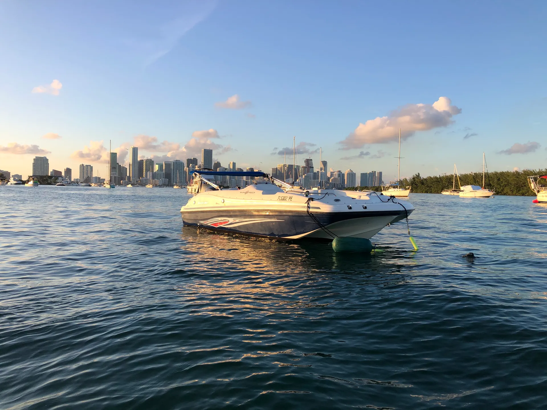 Hurricane Boats SDS 188 in Key Biscayne, FL — photo 2
