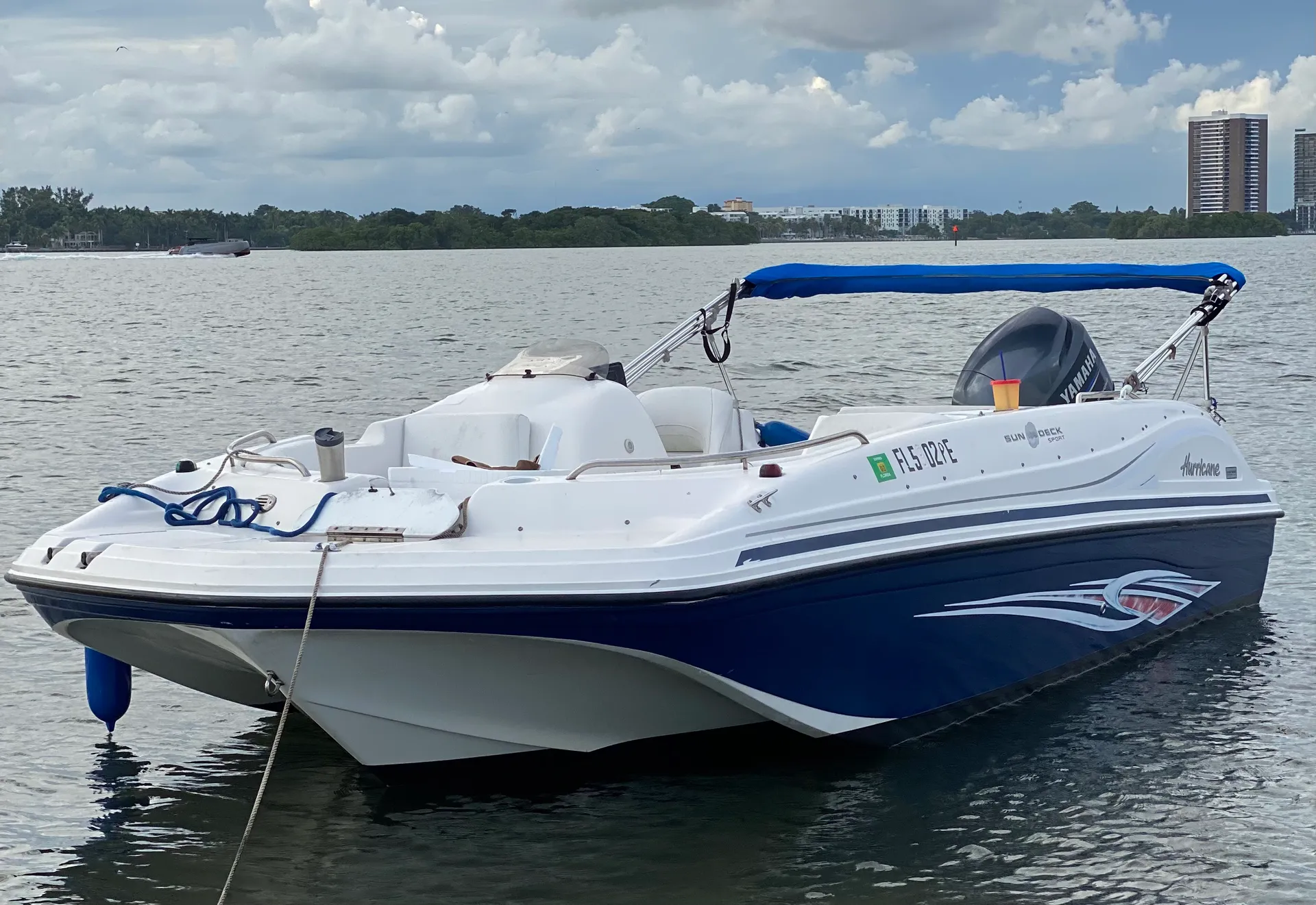 boat