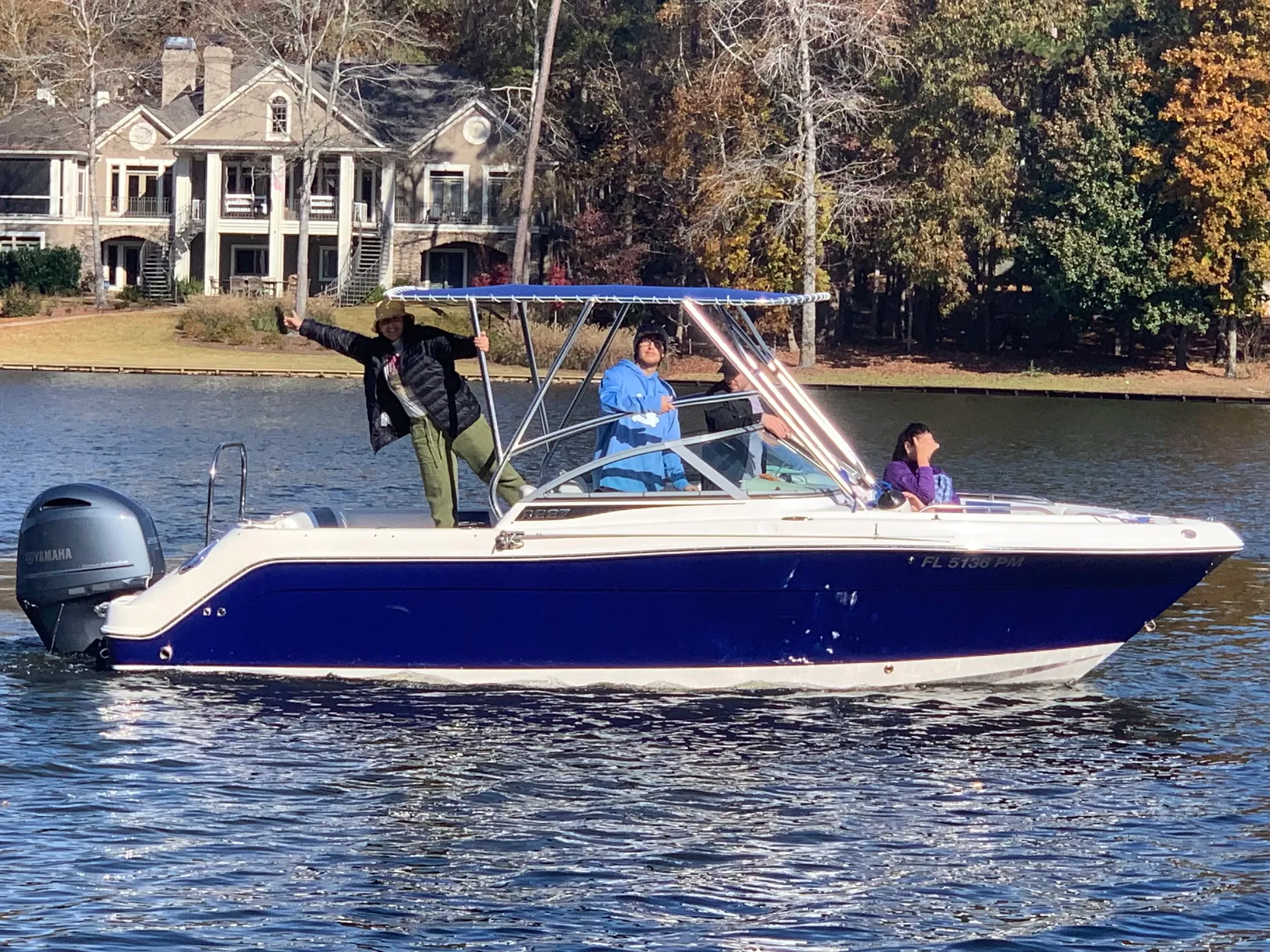 boat