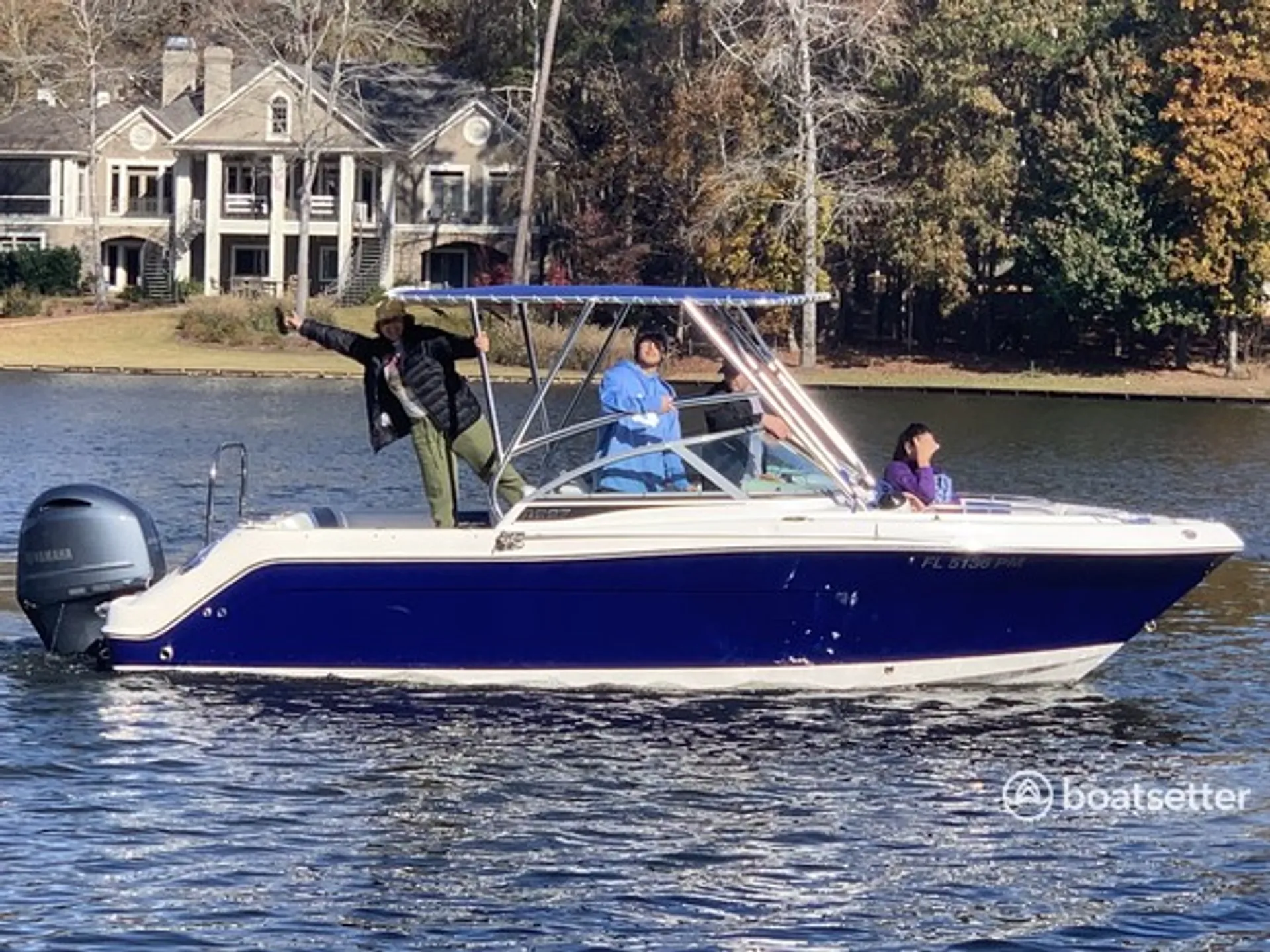 boat