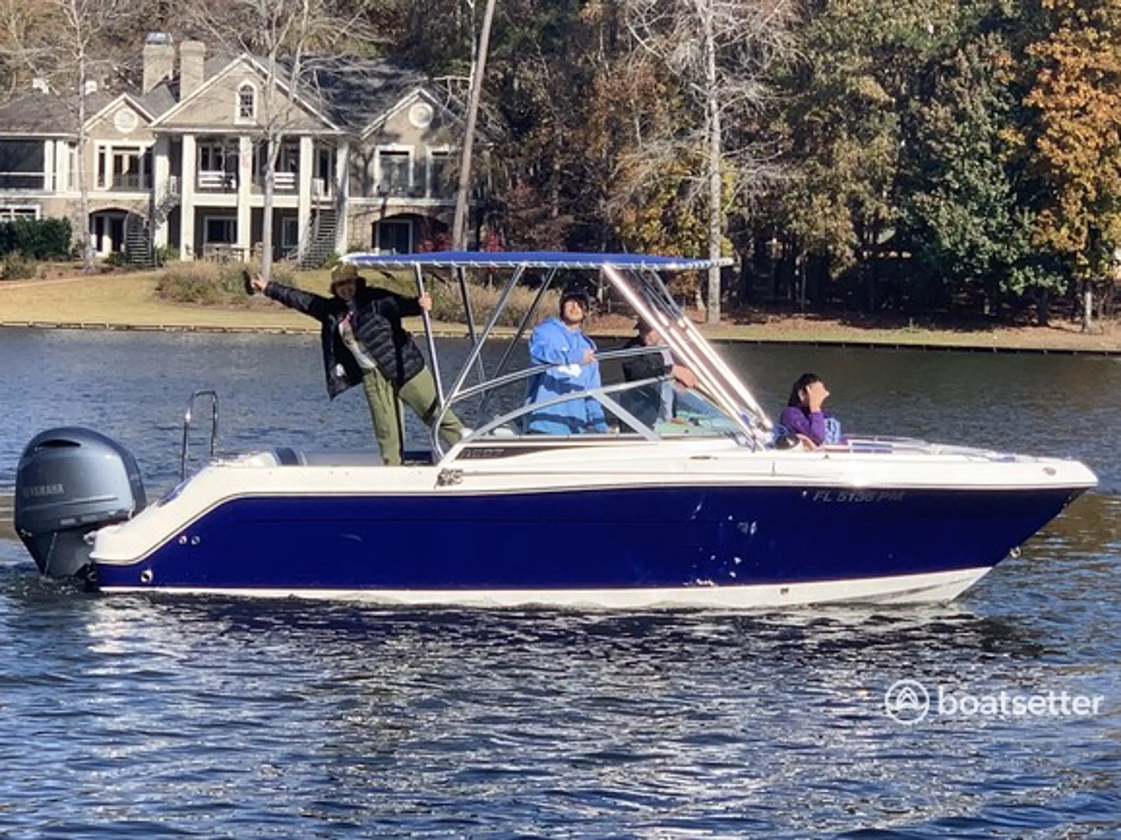 boat