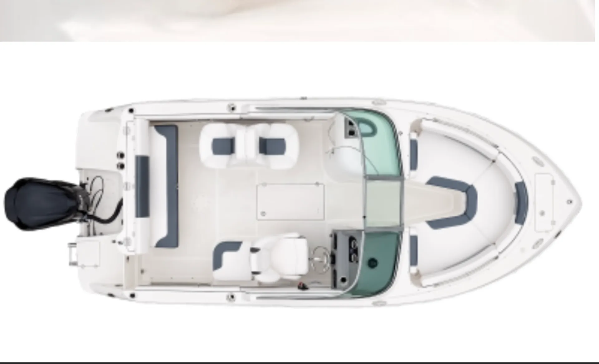 Robalo 227 DC w/F200XA in Eatonton, GA — photo 4