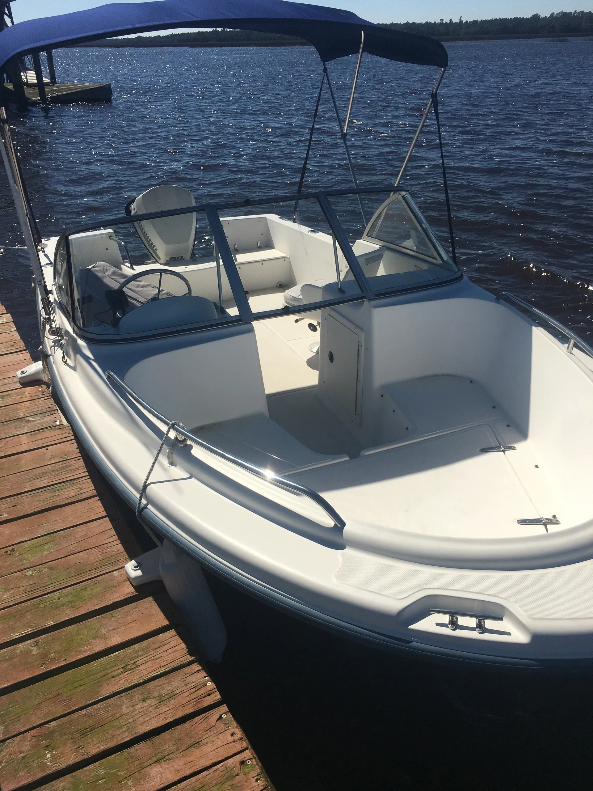 Sea Hunt Boats Escape 172 in Brunswick, GA — photo 3