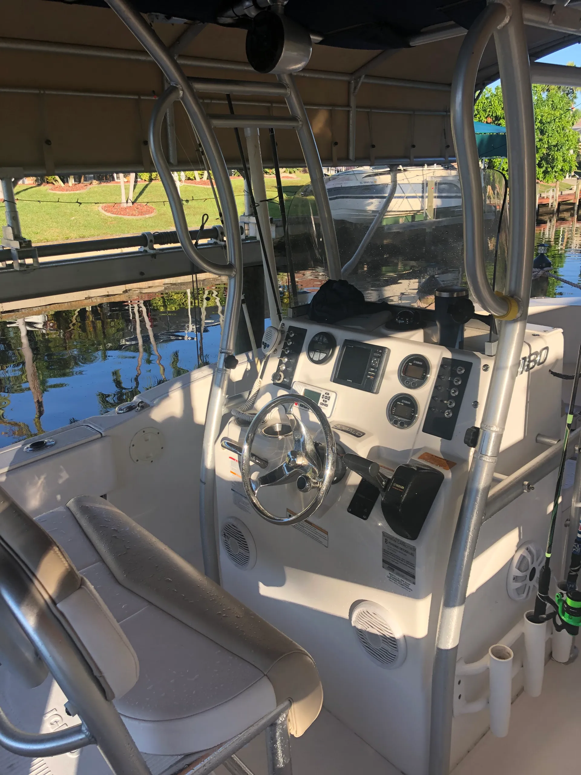 ROBALO R180 in Cape Coral, FL — photo 2