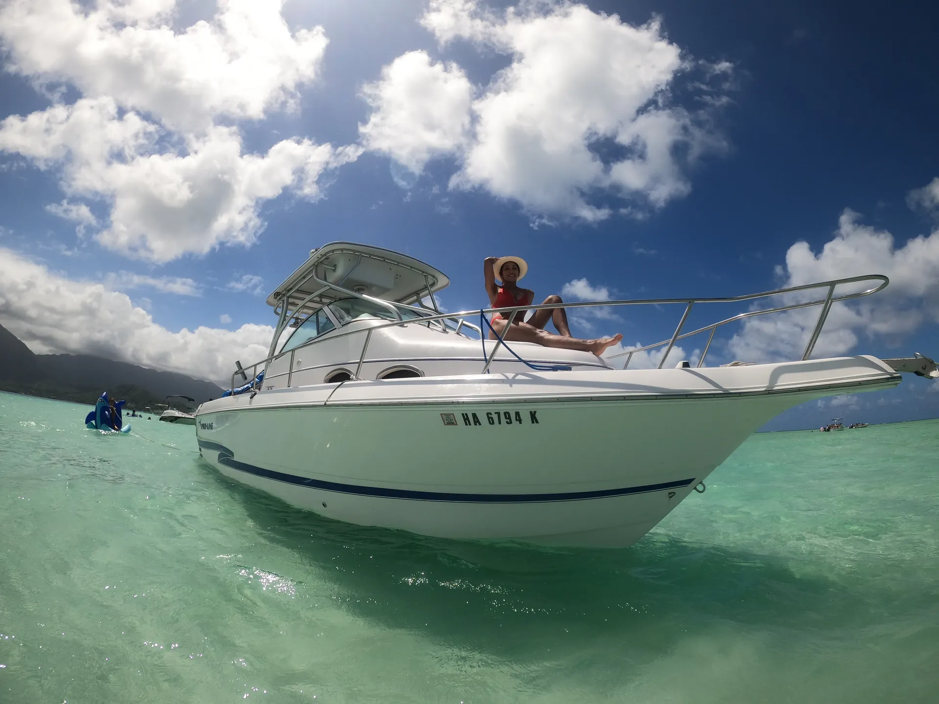 boat