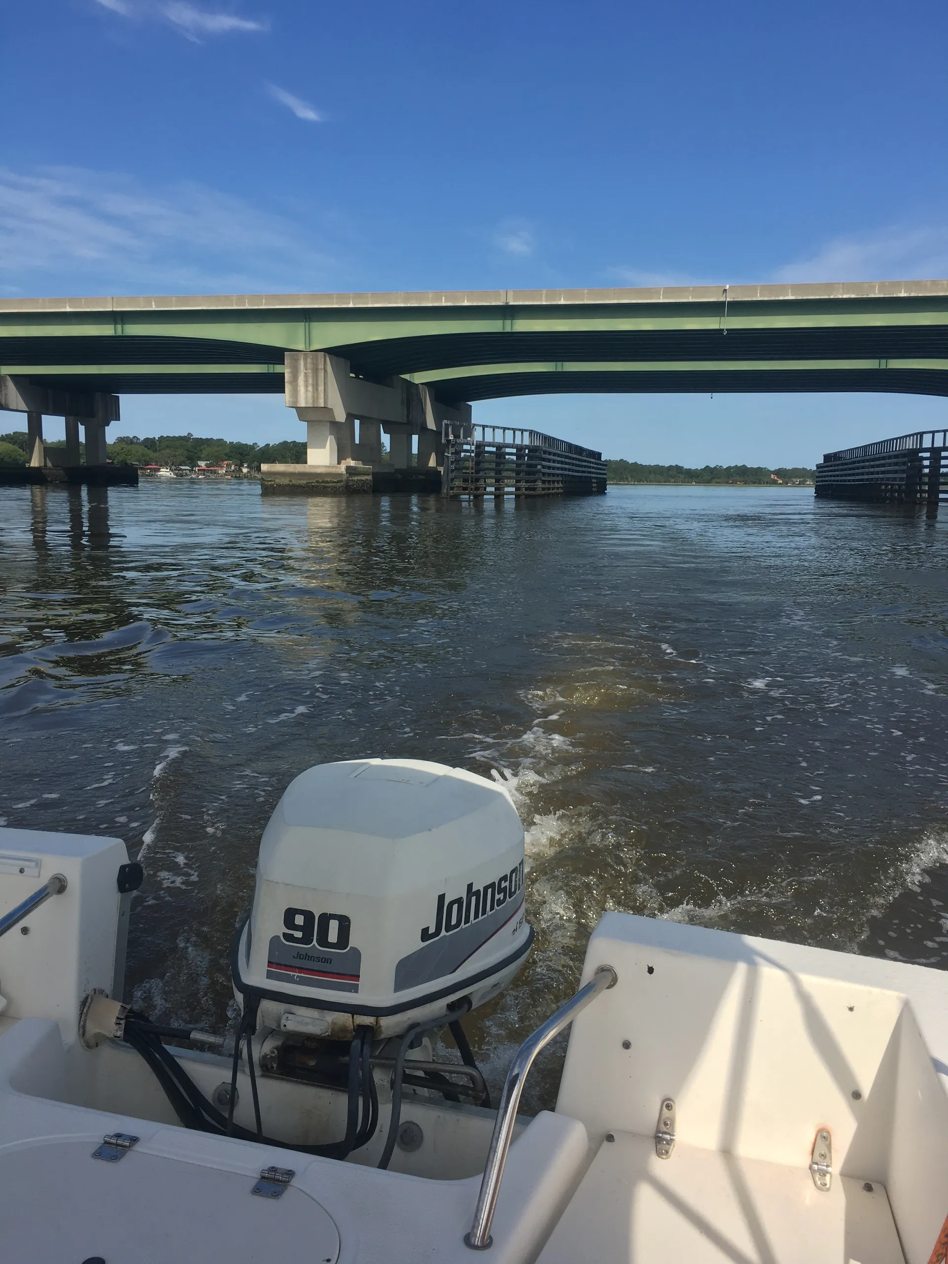 Sea Hunt Boats Escape 172 in Brunswick, GA — photo 4