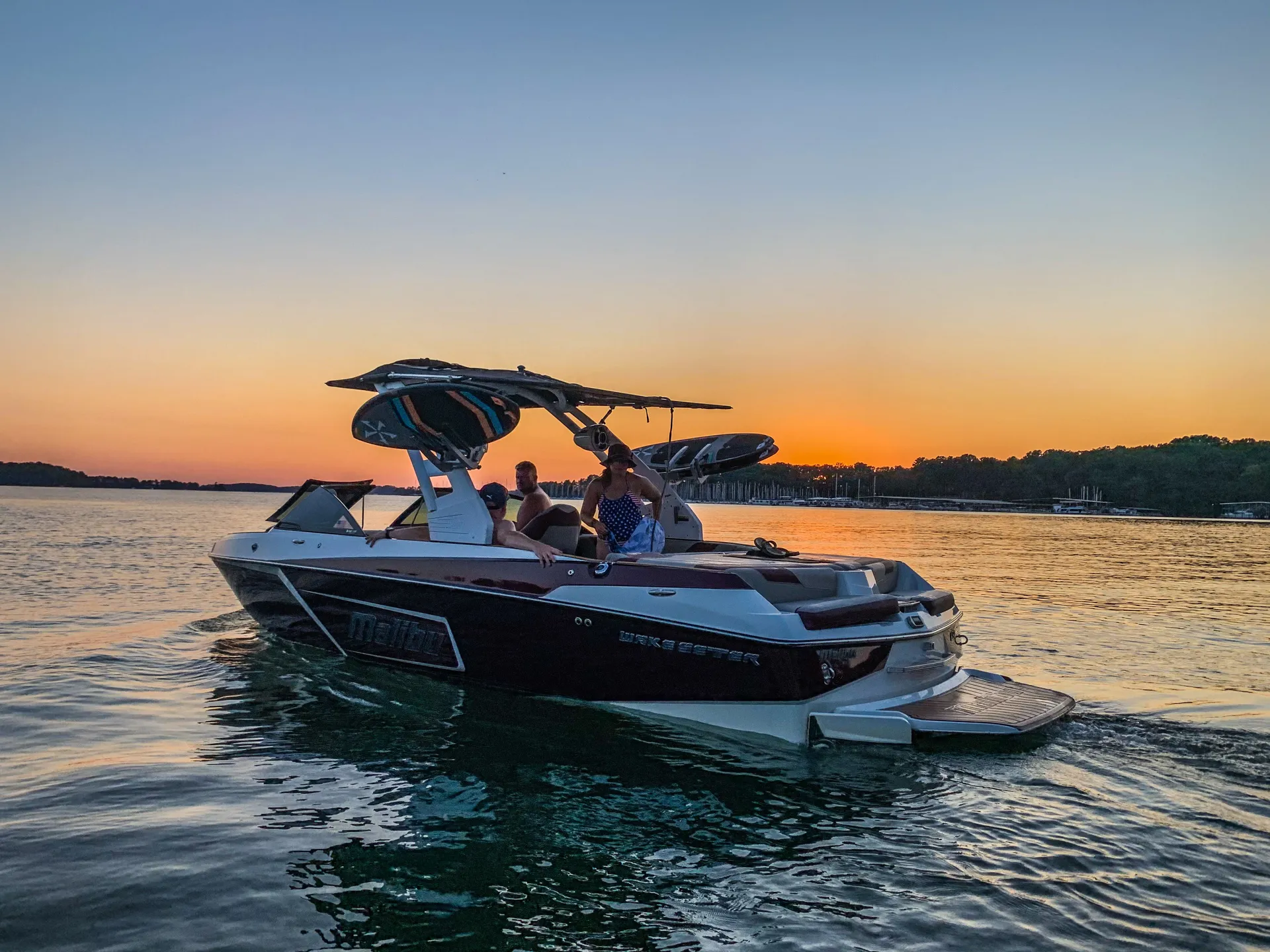 boat