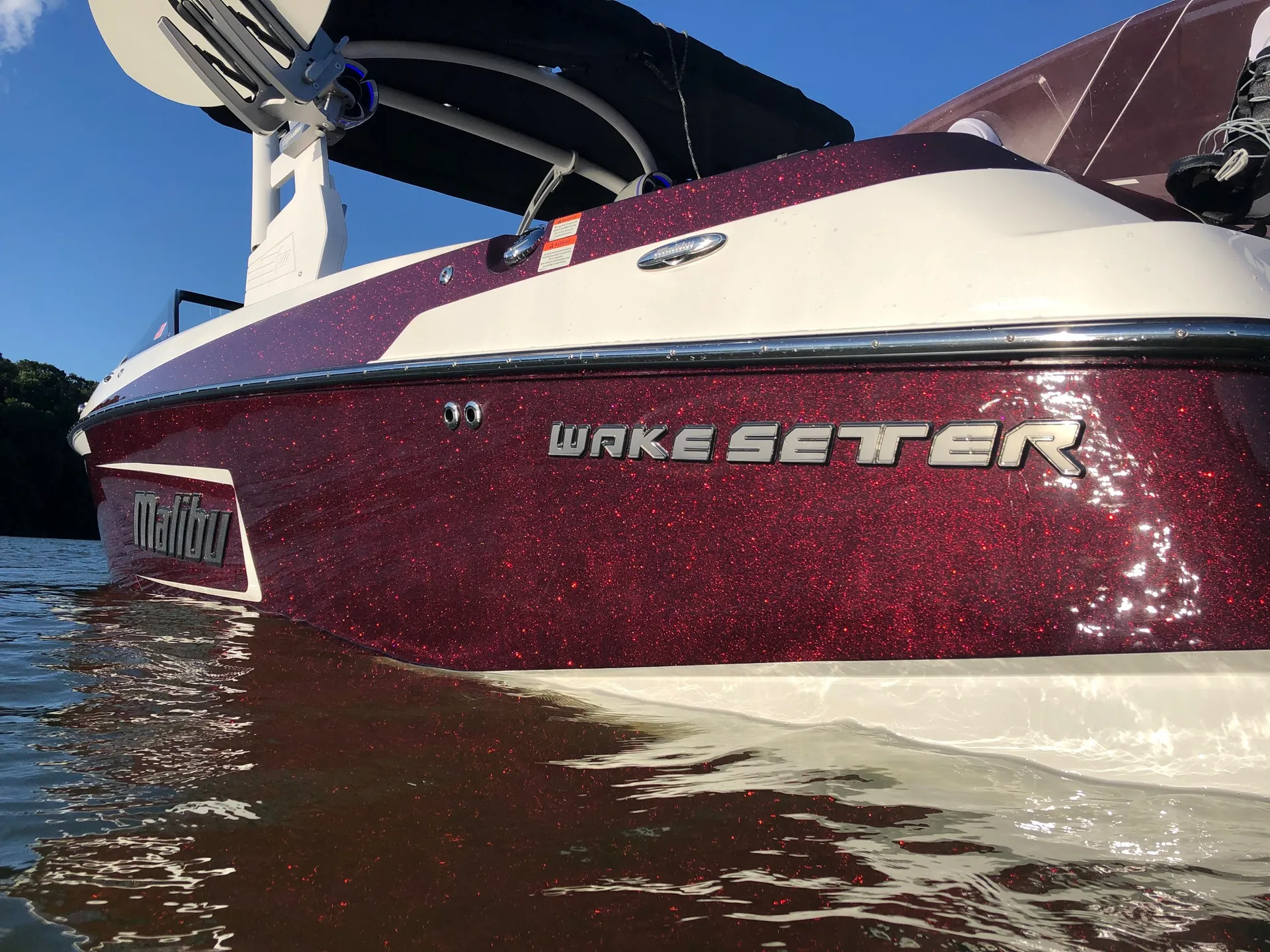 Premium Wakesurf Boat w/Equipment and Lessons on Lanier