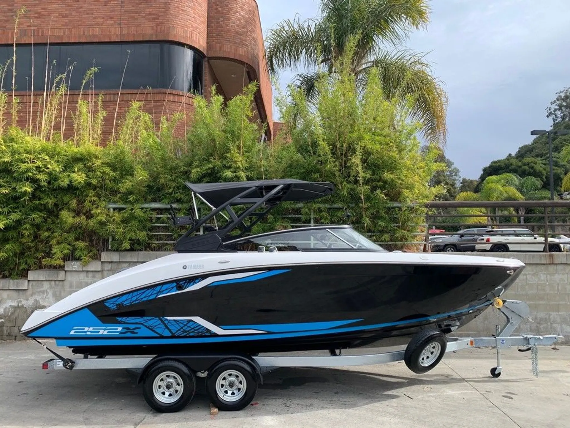 boat