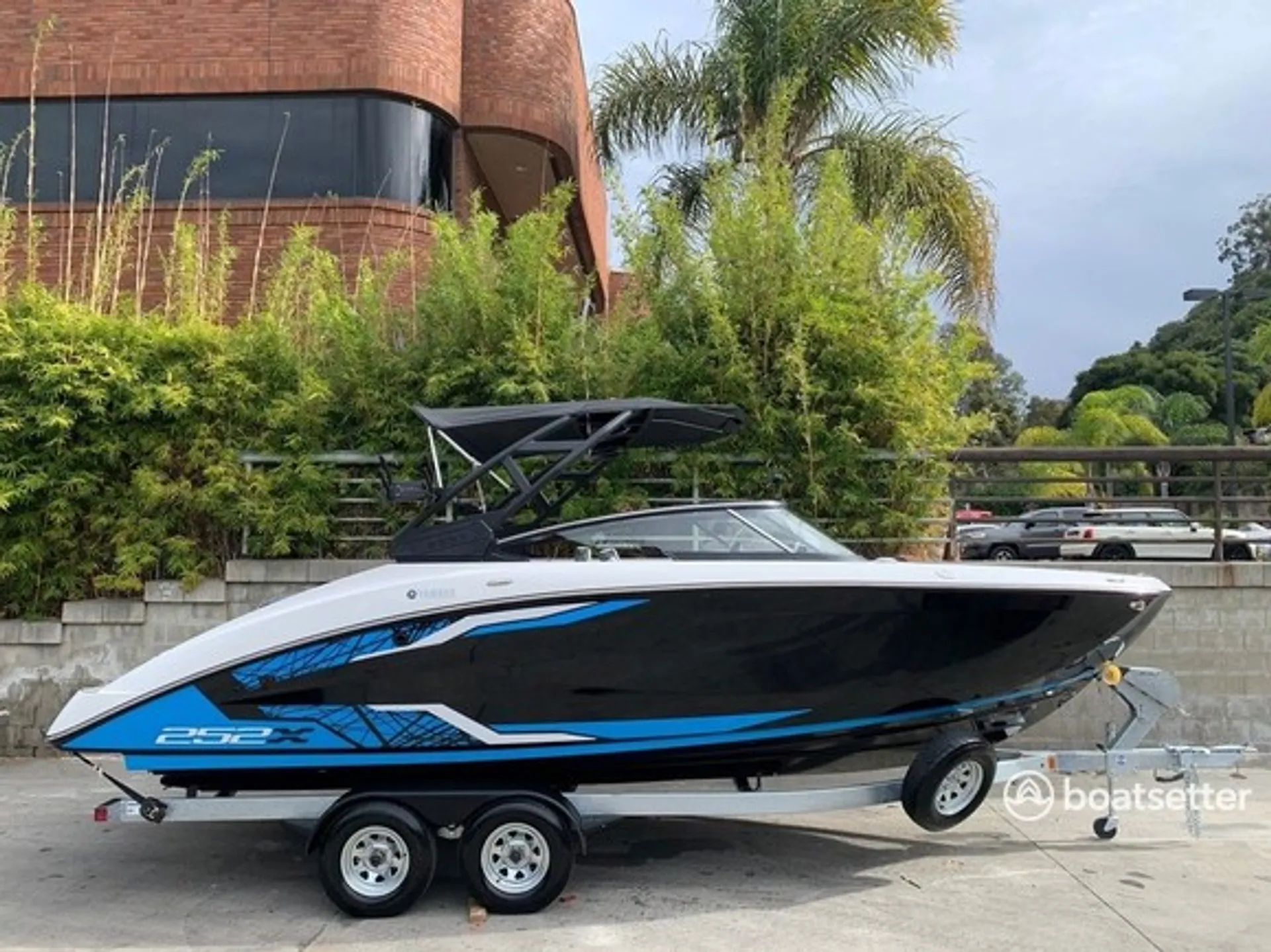 boat