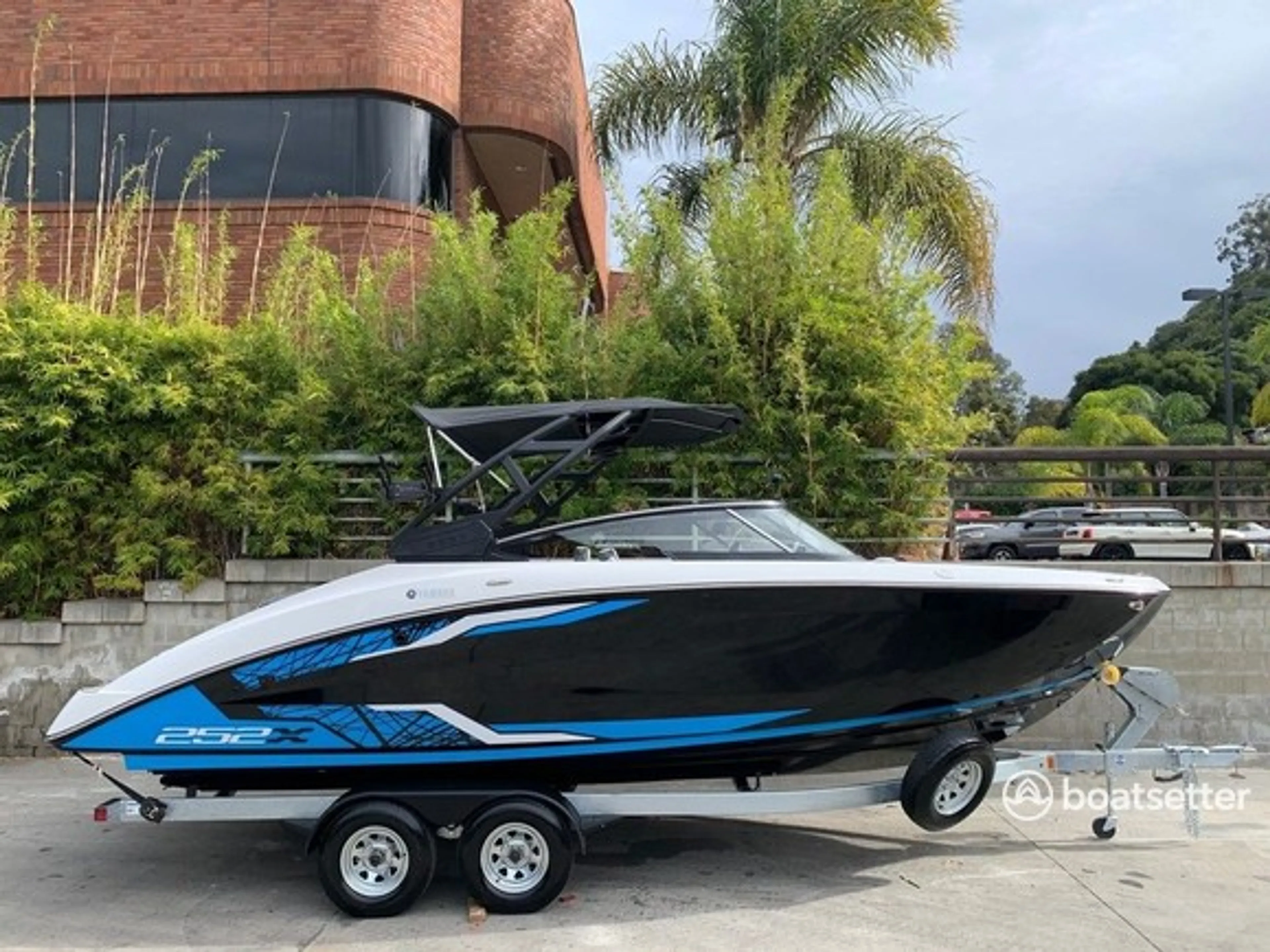 boat