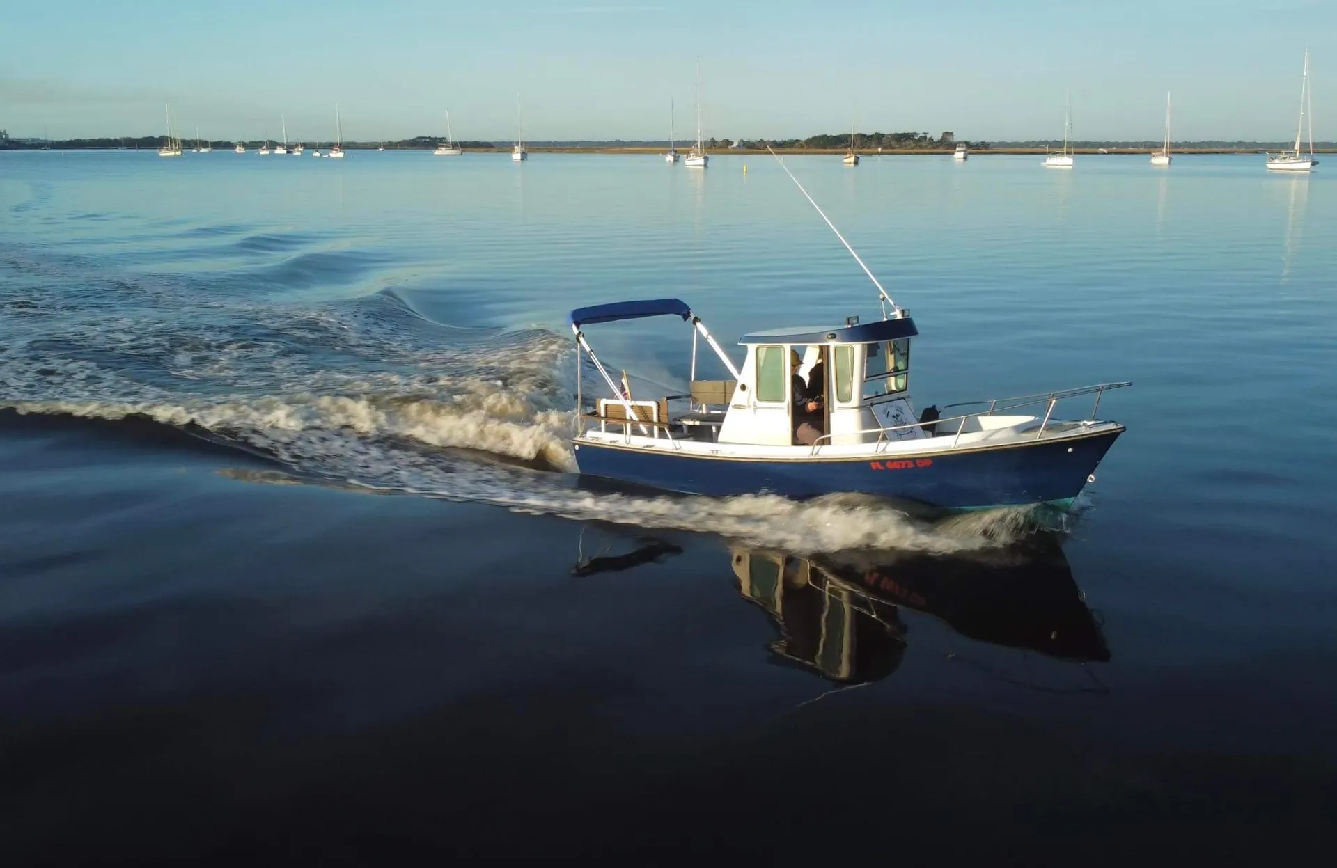 Shamrock Boats Pilot House in Fernandina Beach, FL — photo 2